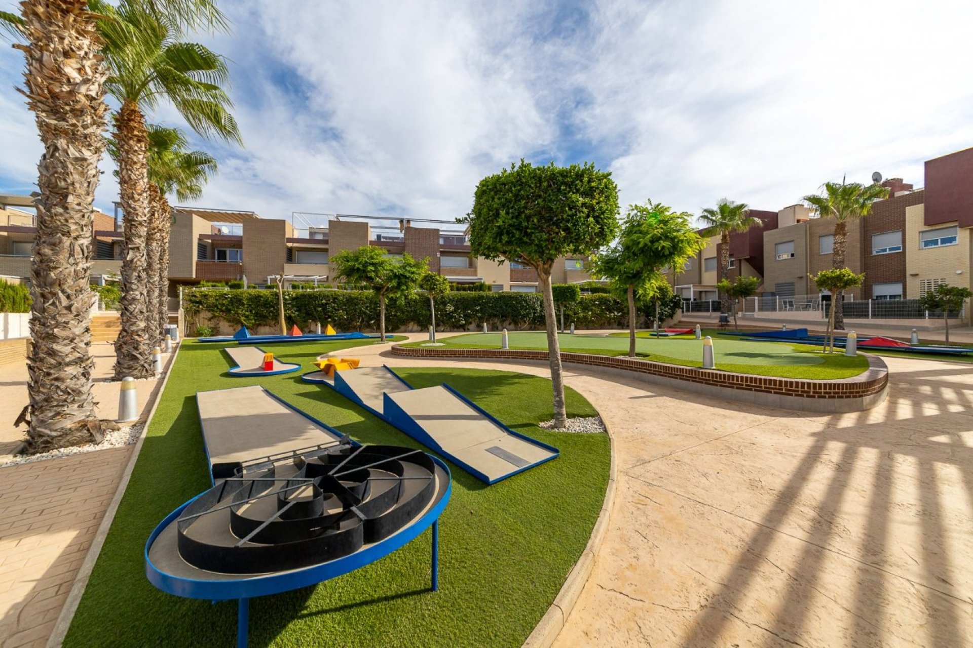 Resale - Town House -
Torrevieja - Sector 25