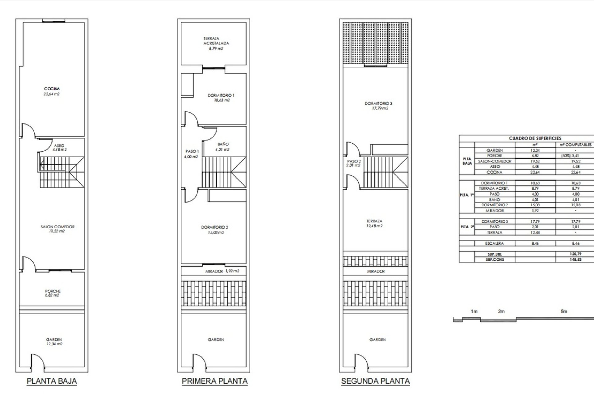 Resale - Town House -
Torrevieja