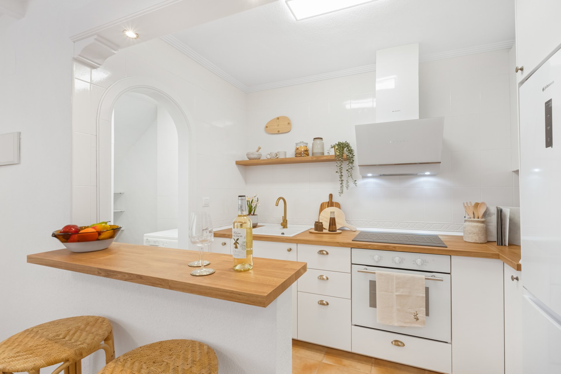 Resale - Town House -
Villamartin - Costa Blanca