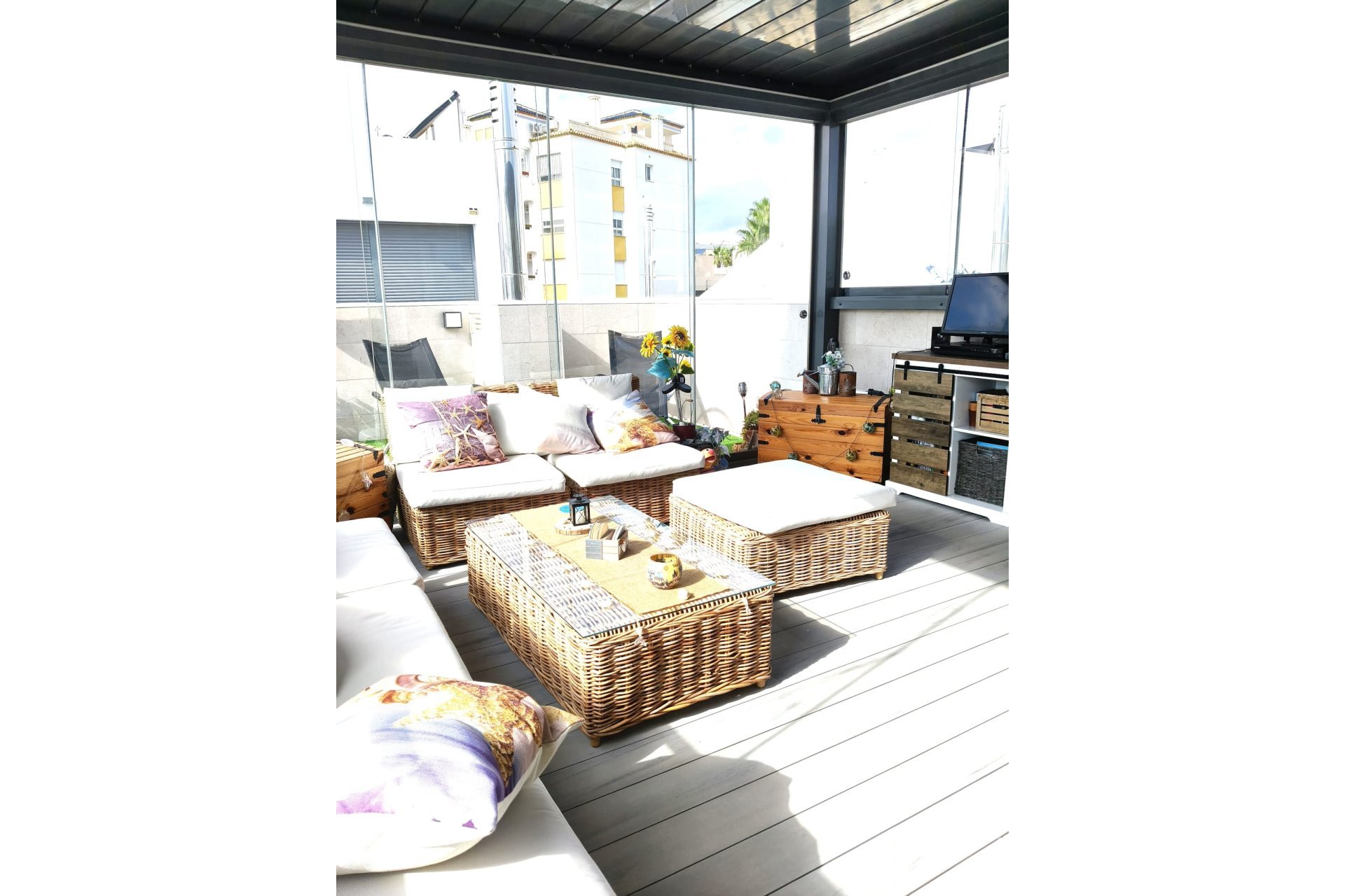 Resale - Town House -
Villamartin - Costa Blanca