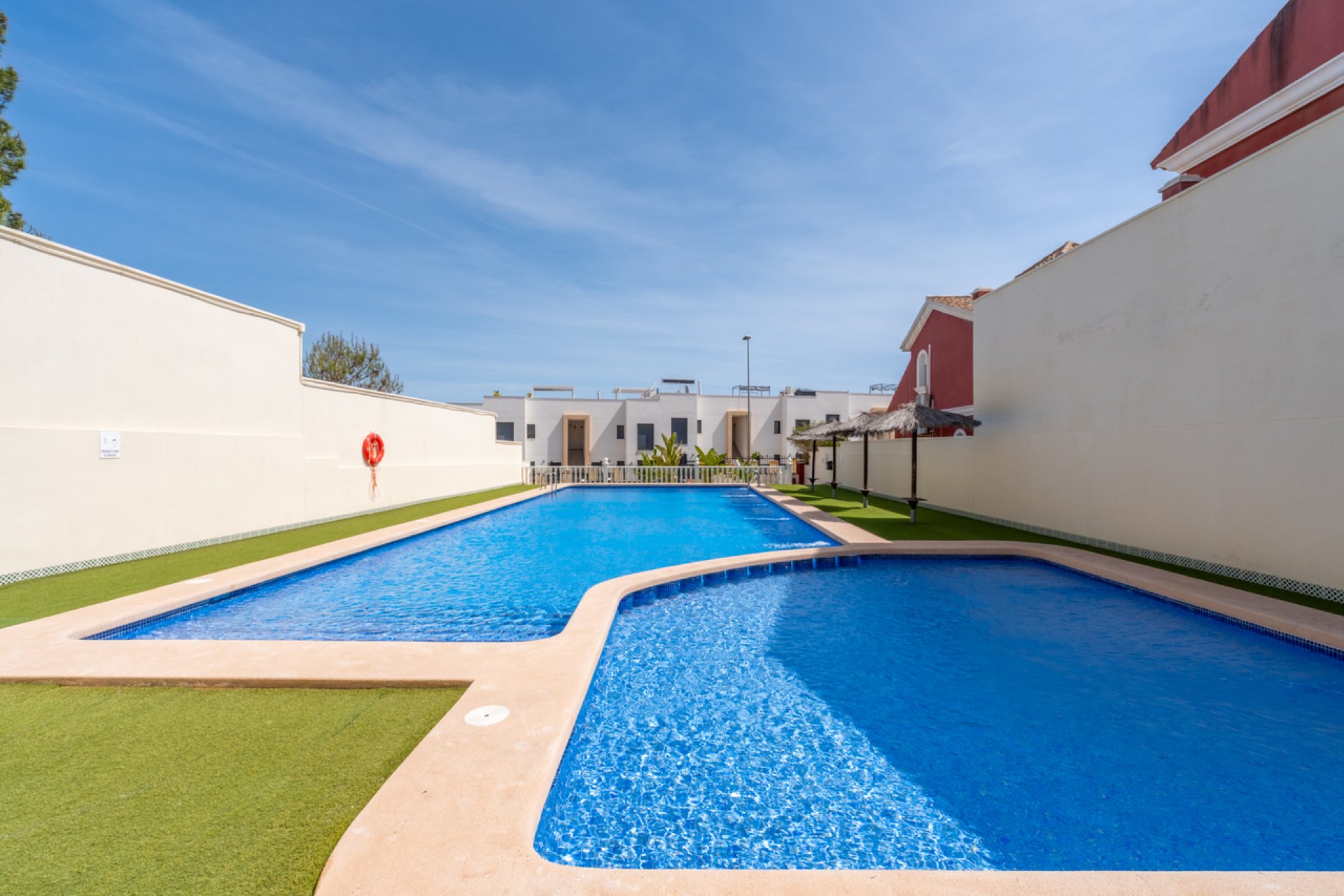 Resale - Town House -
Villamartin - Costa Blanca