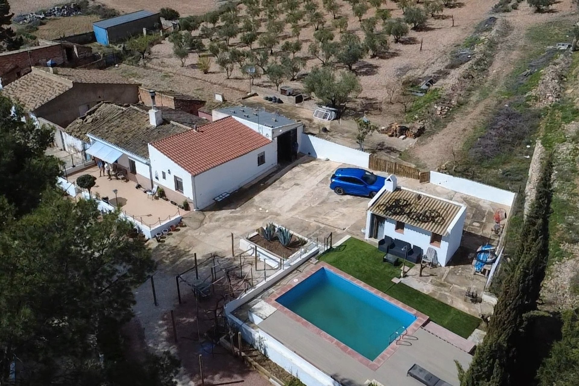 Resale - Town House -
Yecla - Inland