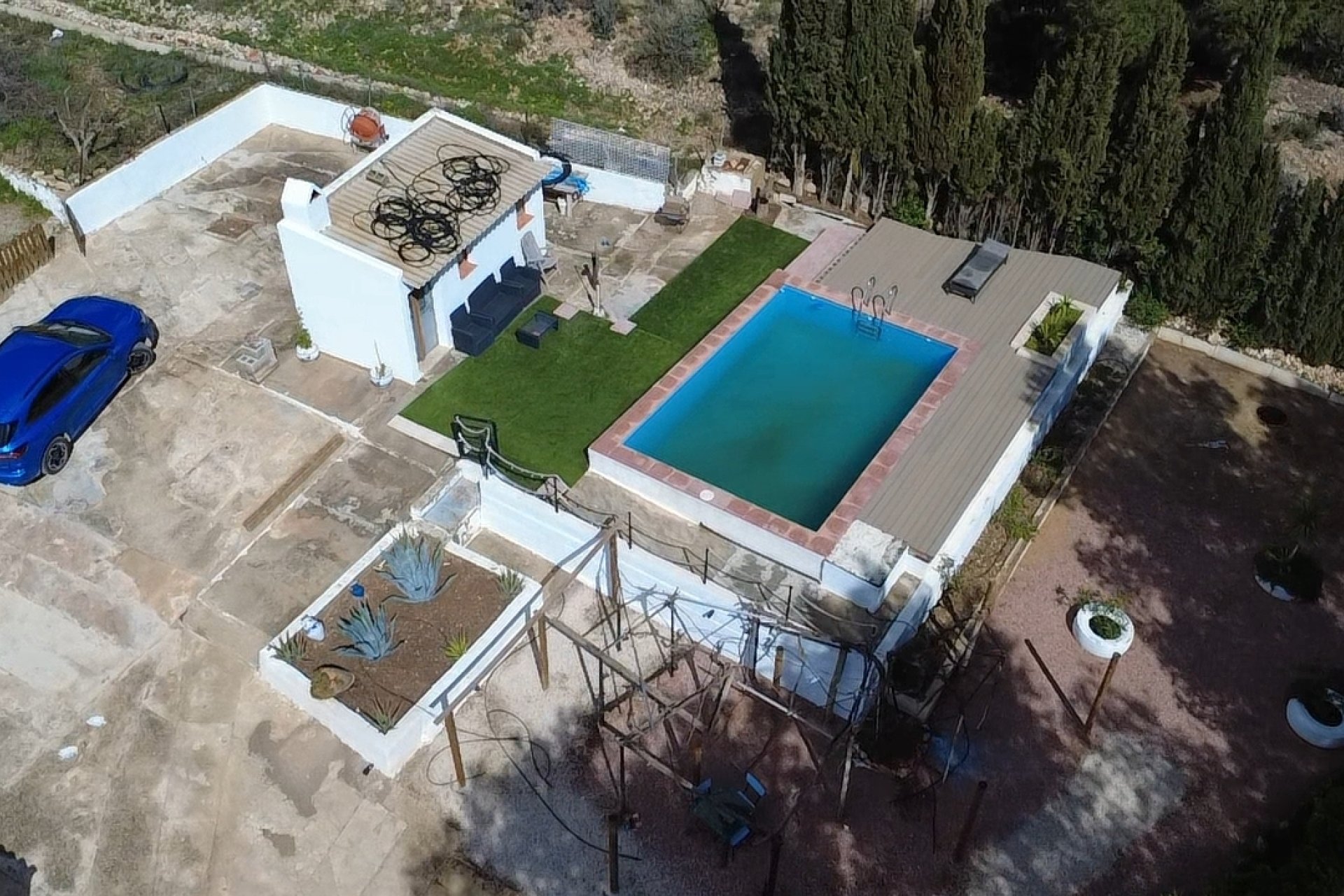 Resale - Town House -
Yecla - Inland