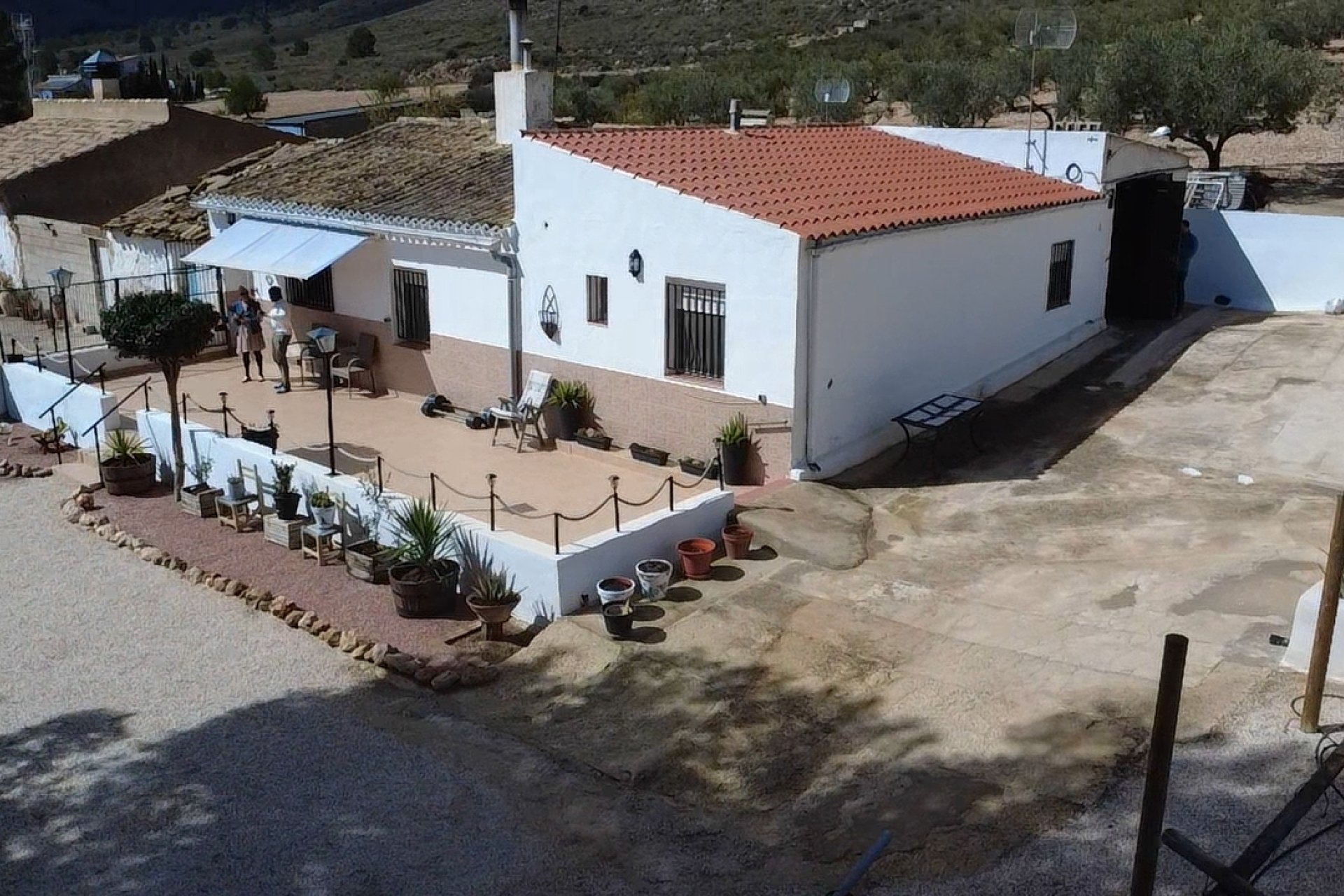 Resale - Town House -
Yecla - Inland