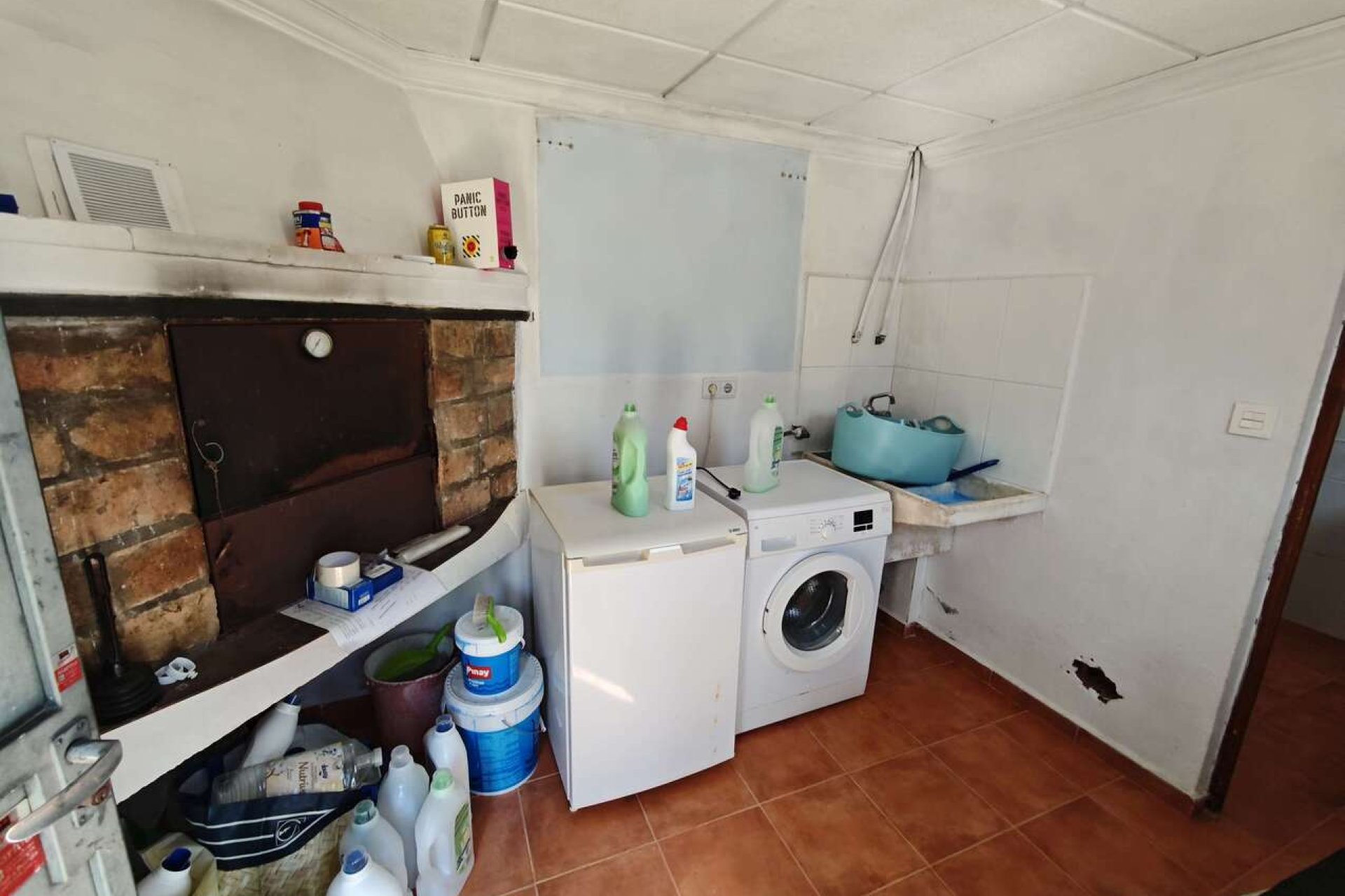 Resale - Town House -
Yecla - Inland