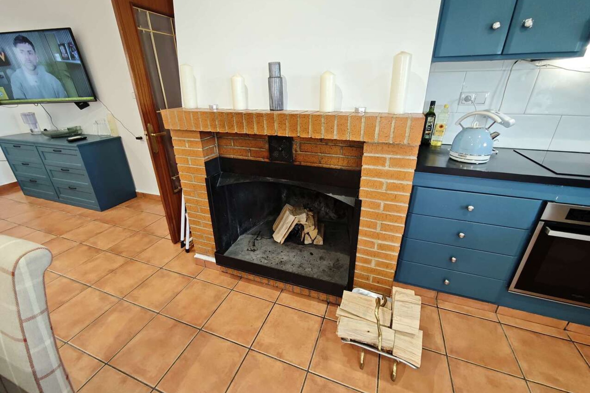 Resale - Town House -
Yecla - Inland