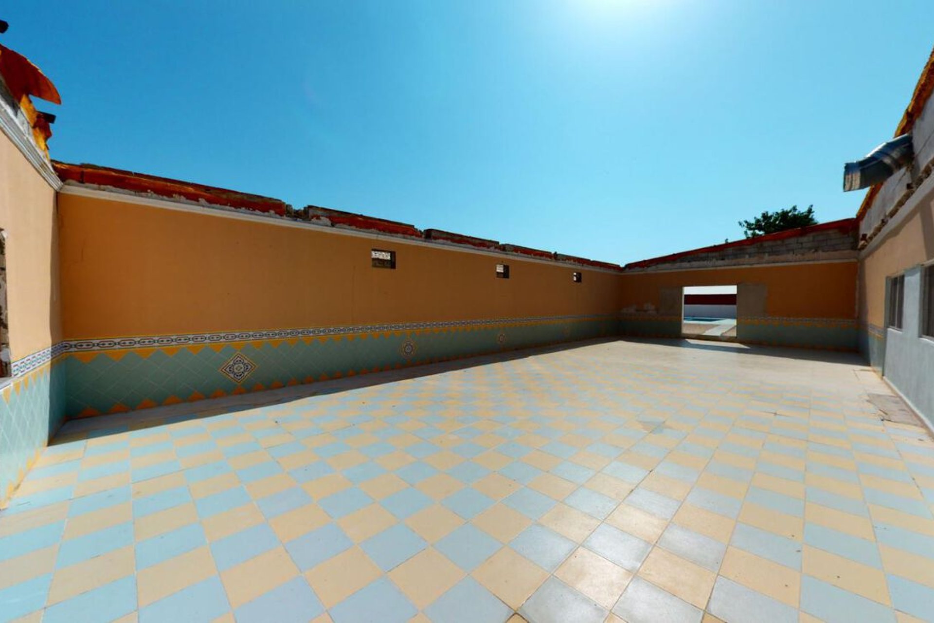 Resale - Townhouse -
Albatera - Inland