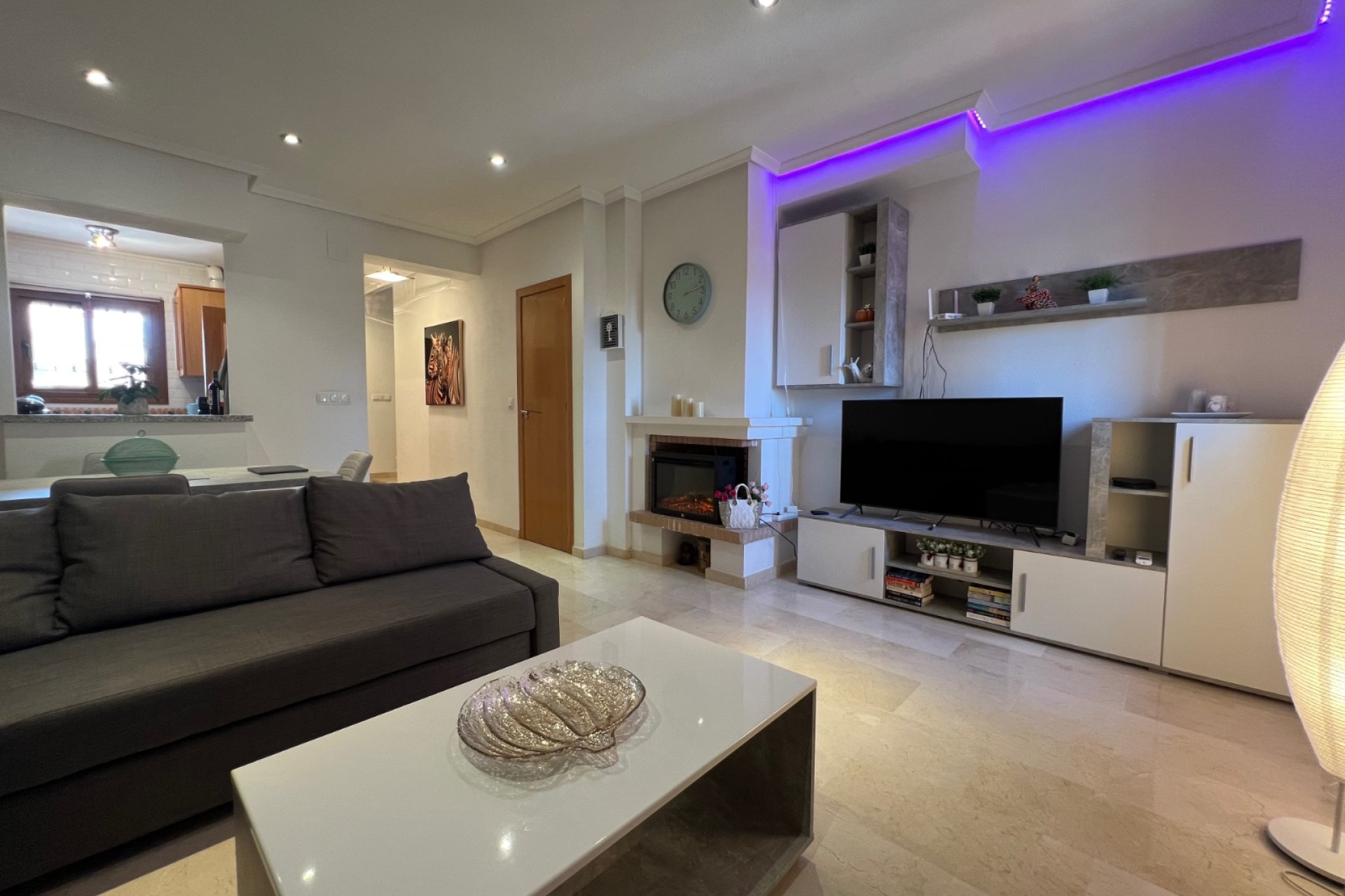 Resale - Townhouse -
Algorfa - Inland