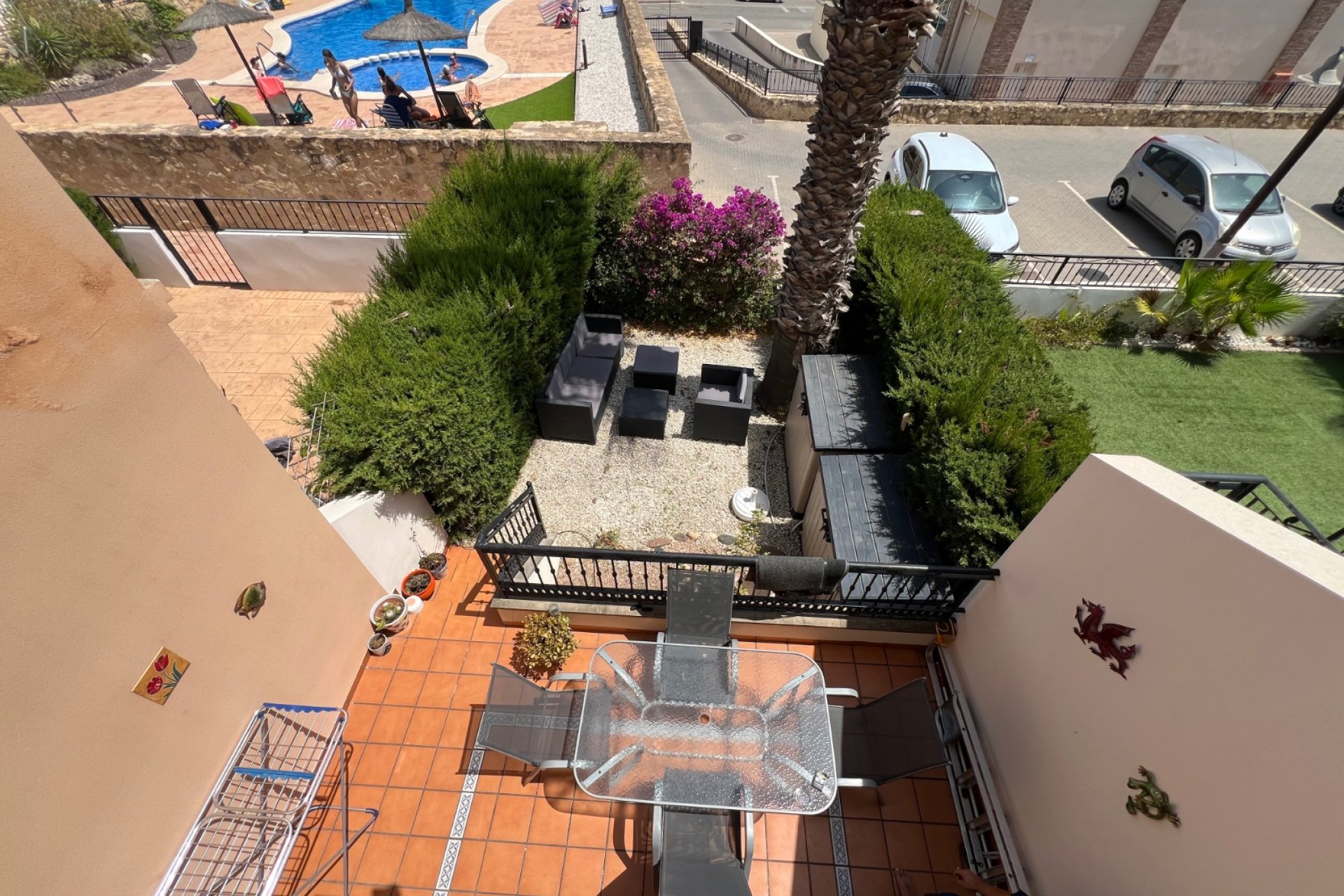 Resale - Townhouse -
Algorfa - Inland