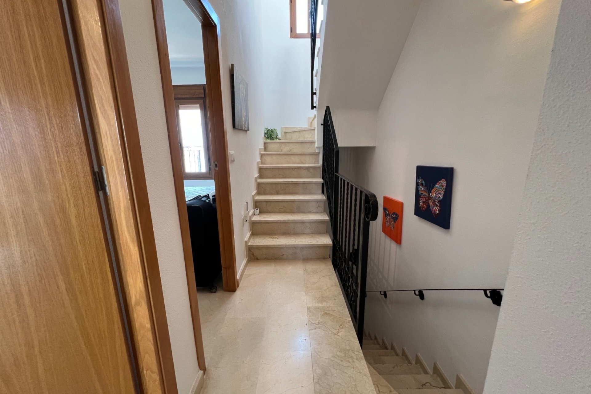 Resale - Townhouse -
Algorfa - Inland