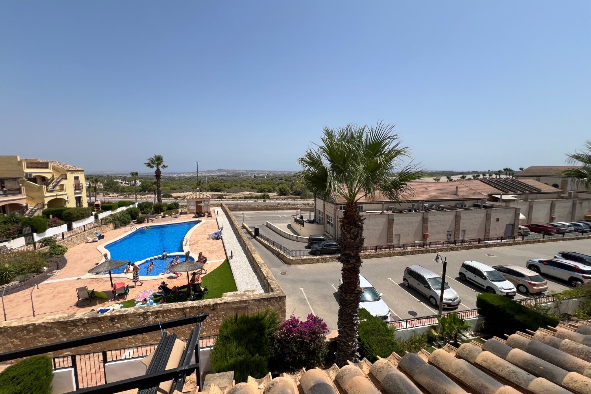 Resale - Townhouse -
Algorfa - Inland