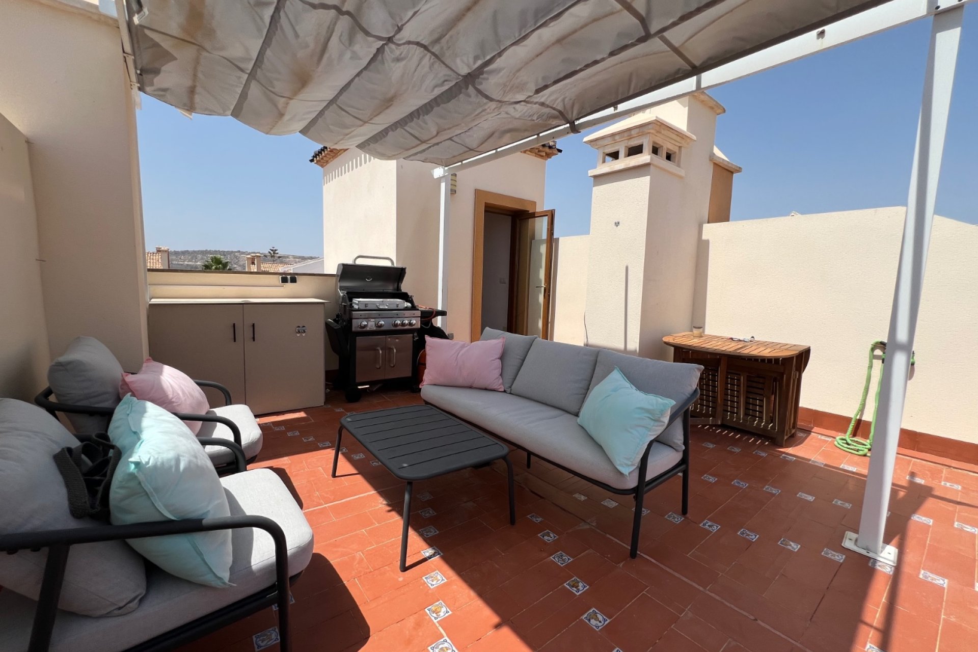 Resale - Townhouse -
Algorfa - Inland