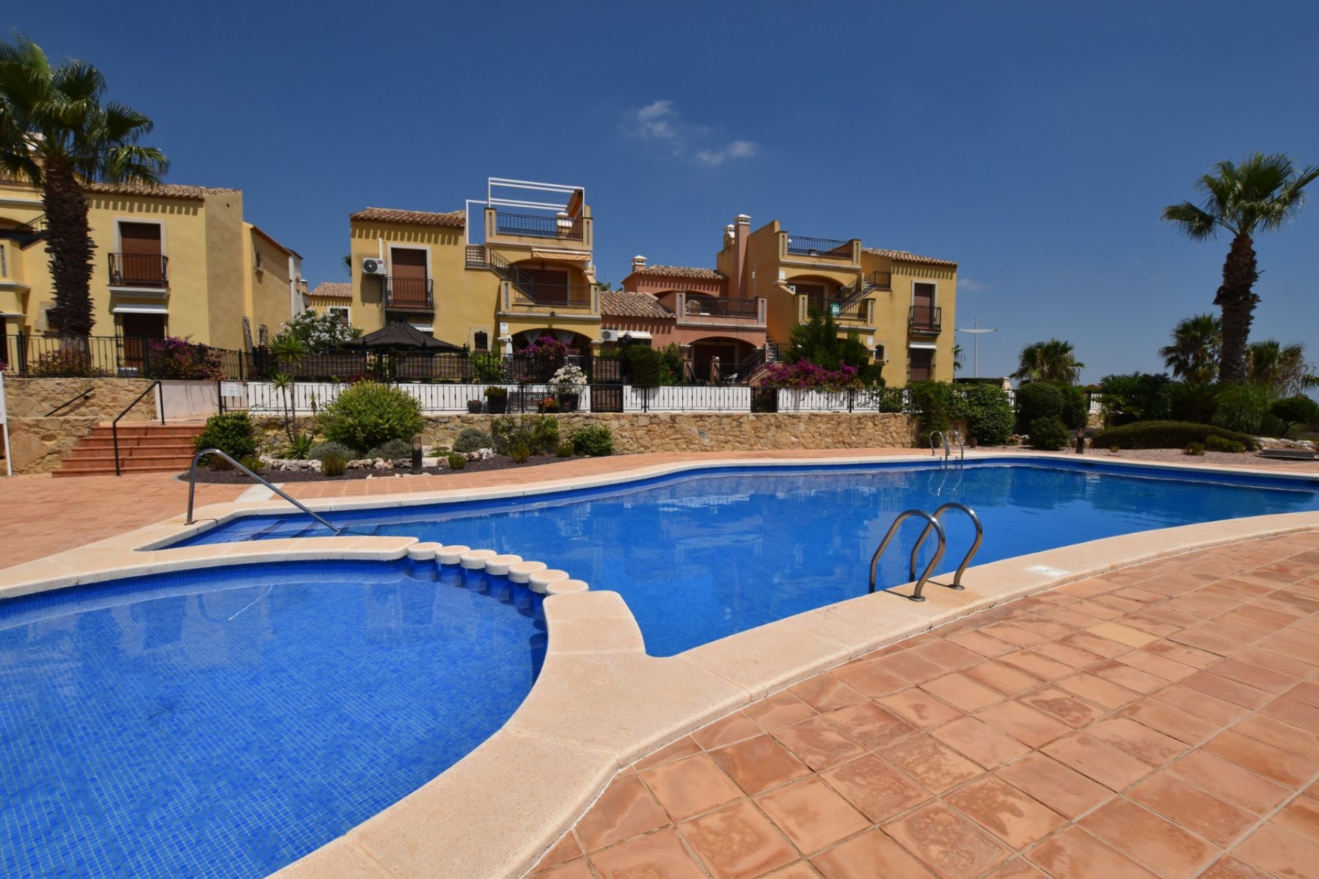 Resale - Townhouse -
Algorfa - Inland