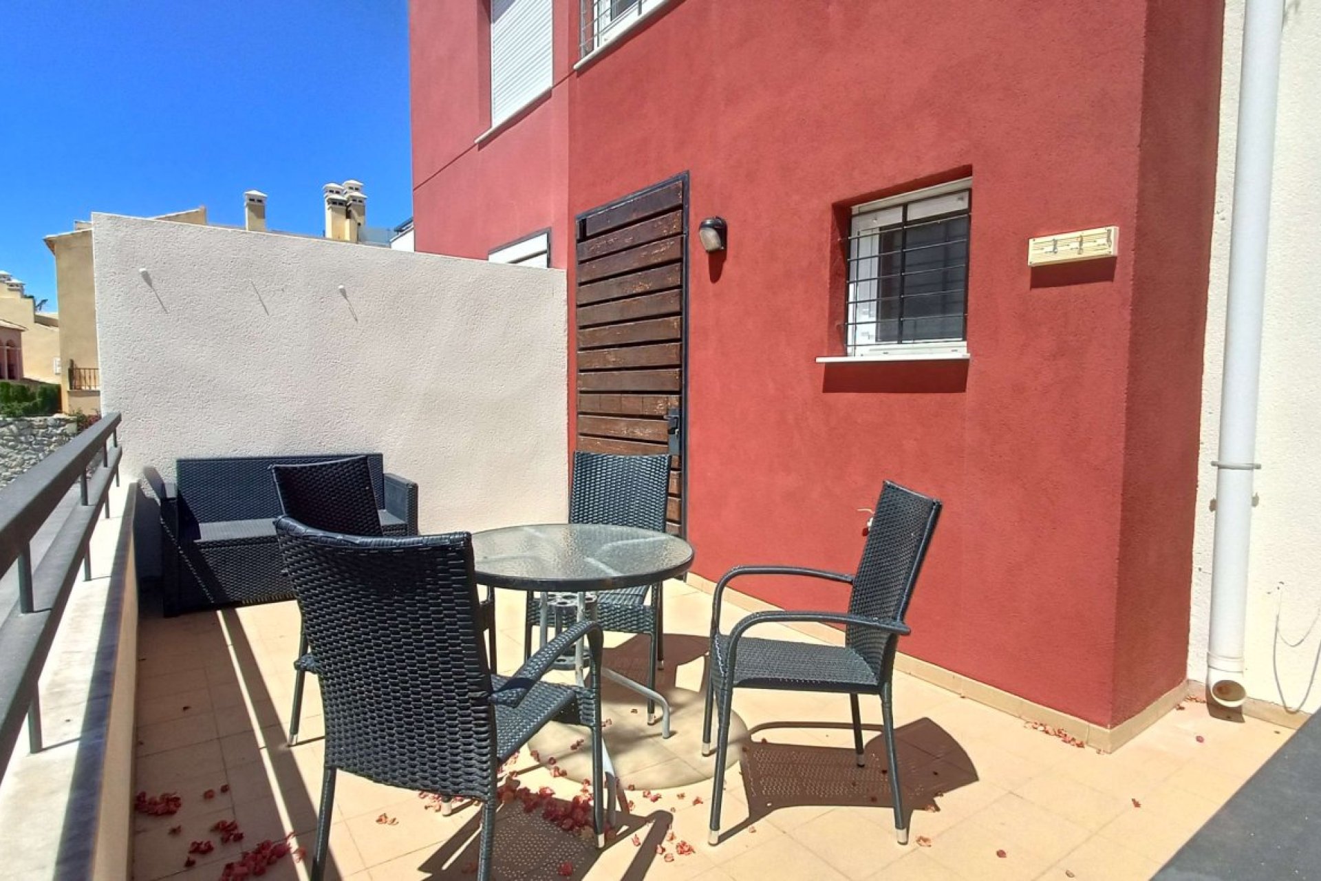 Resale - Townhouse -
Algorfa - Inland