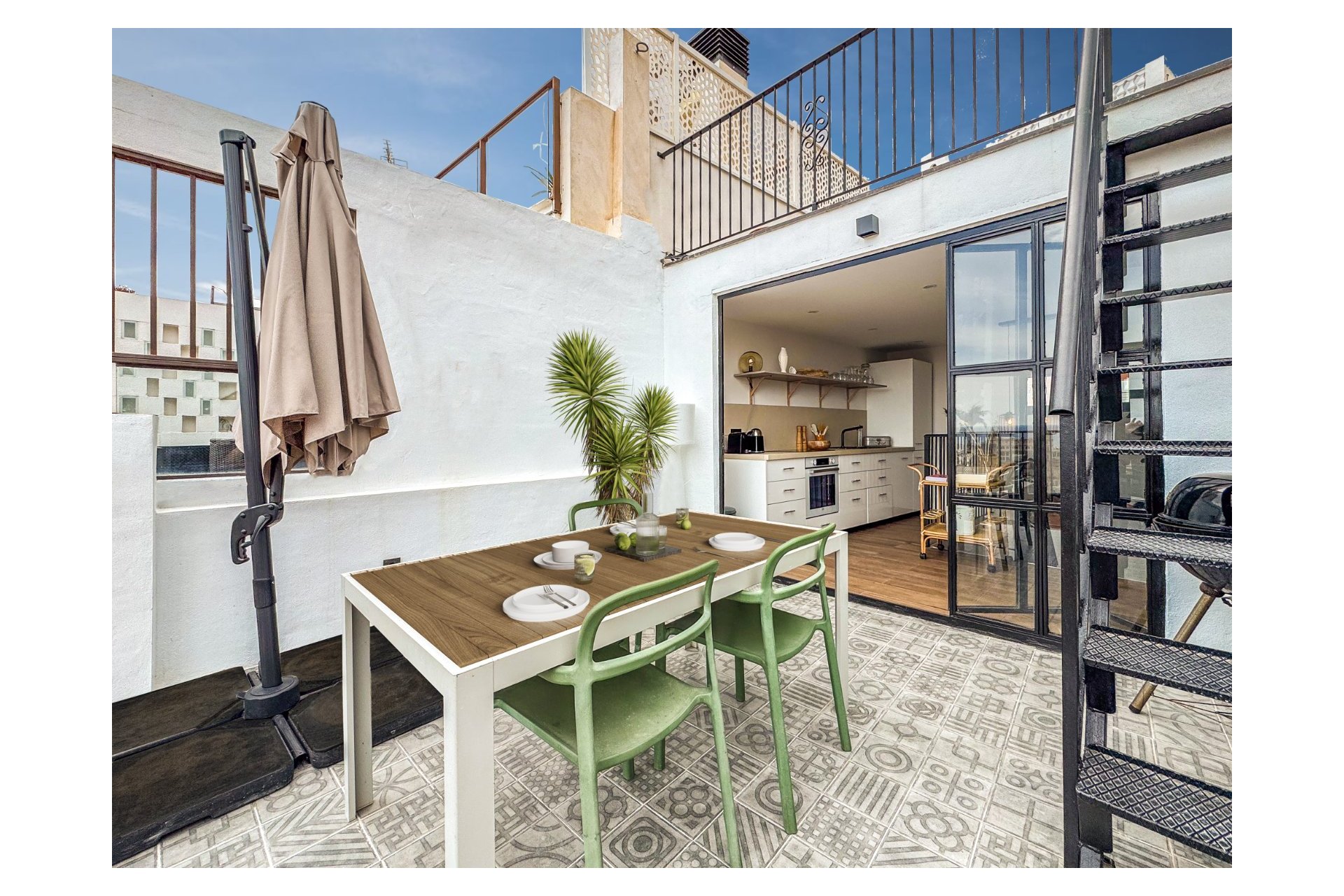Resale - Townhouse -
Alicante - Costa Blanca
