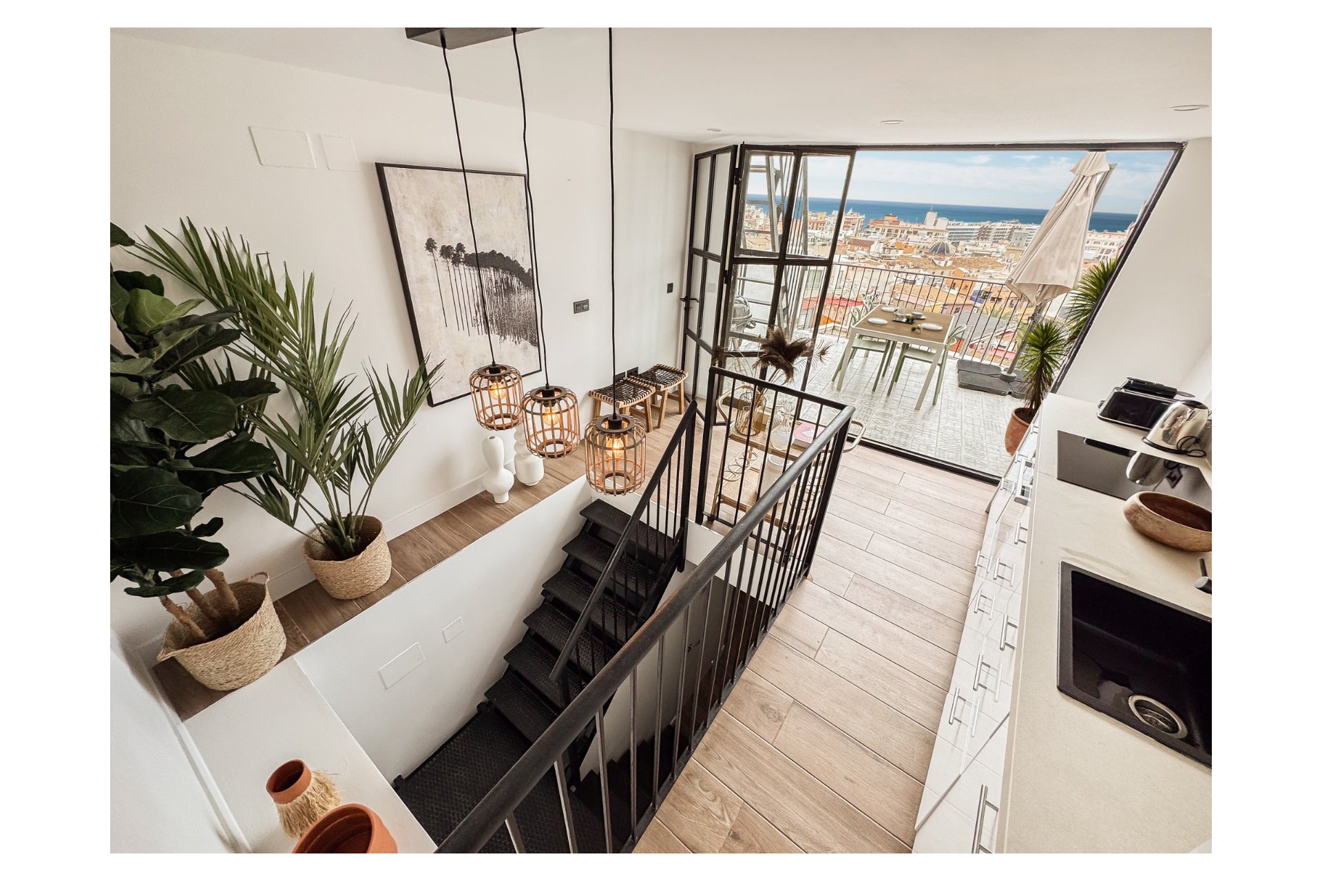 Resale - Townhouse -
Alicante - Costa Blanca