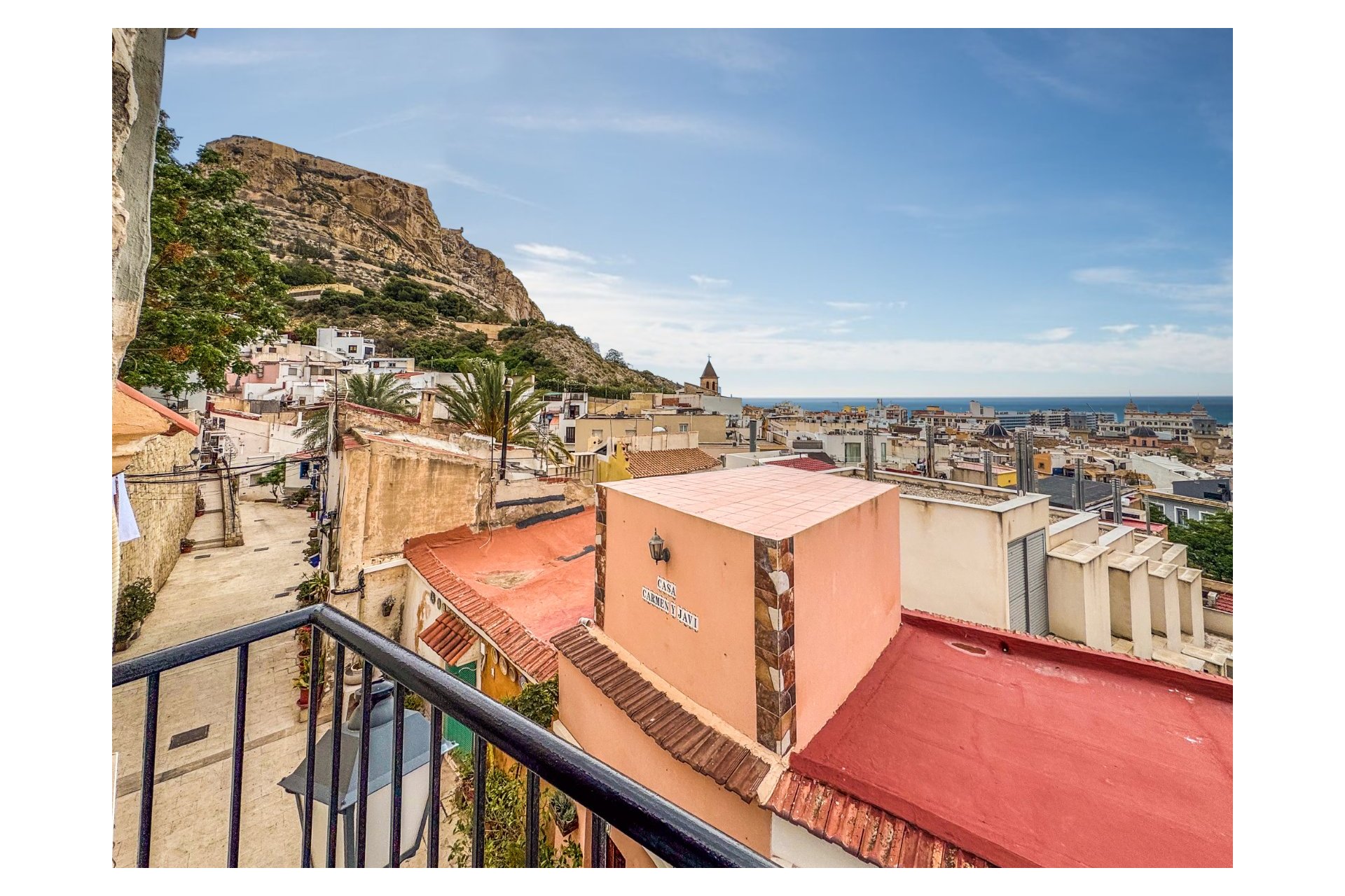Resale - Townhouse -
Alicante - Costa Blanca