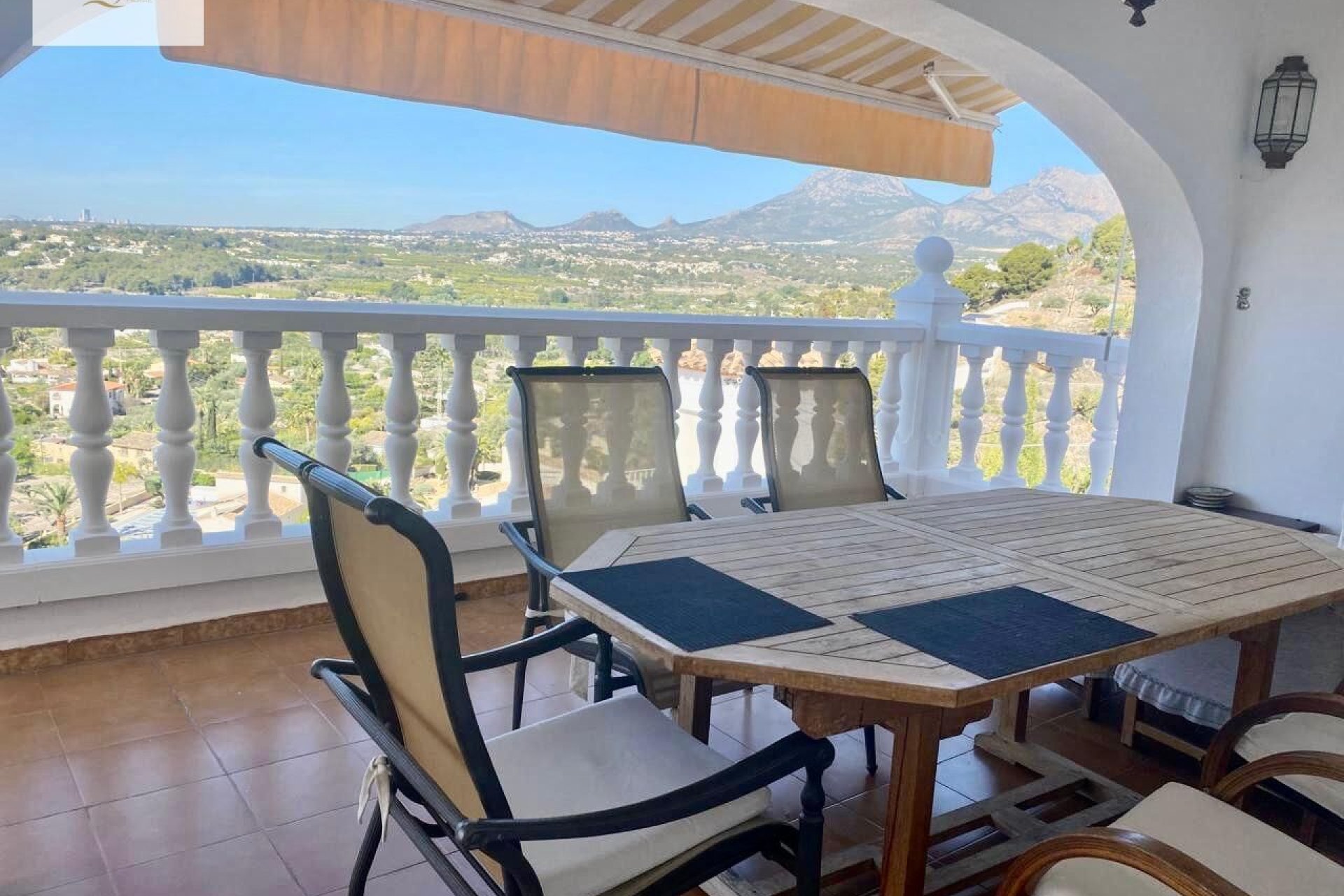 Resale - Townhouse -
Altea - Palau Cuesta Narices