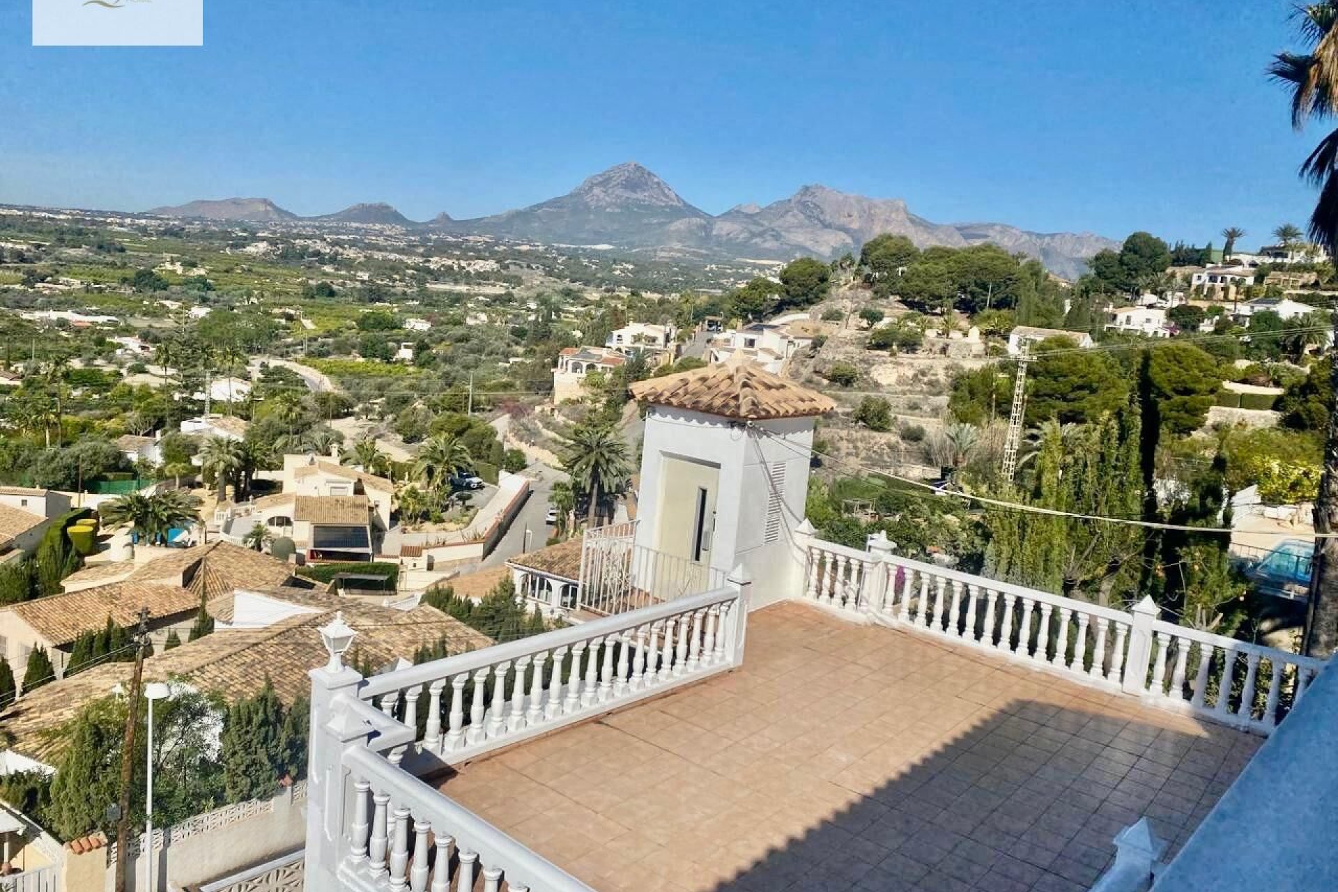 Resale - Townhouse -
Altea - Palau Cuesta Narices