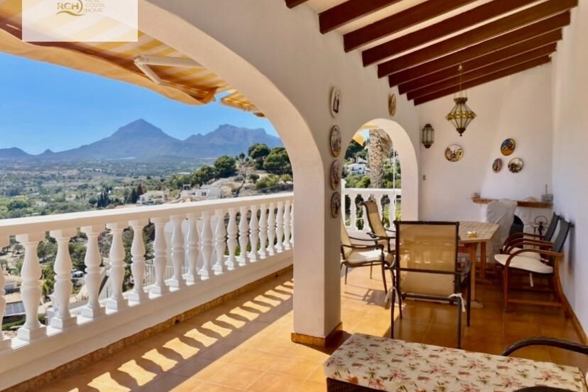 Resale - Townhouse -
Altea - Palau Cuesta Narices