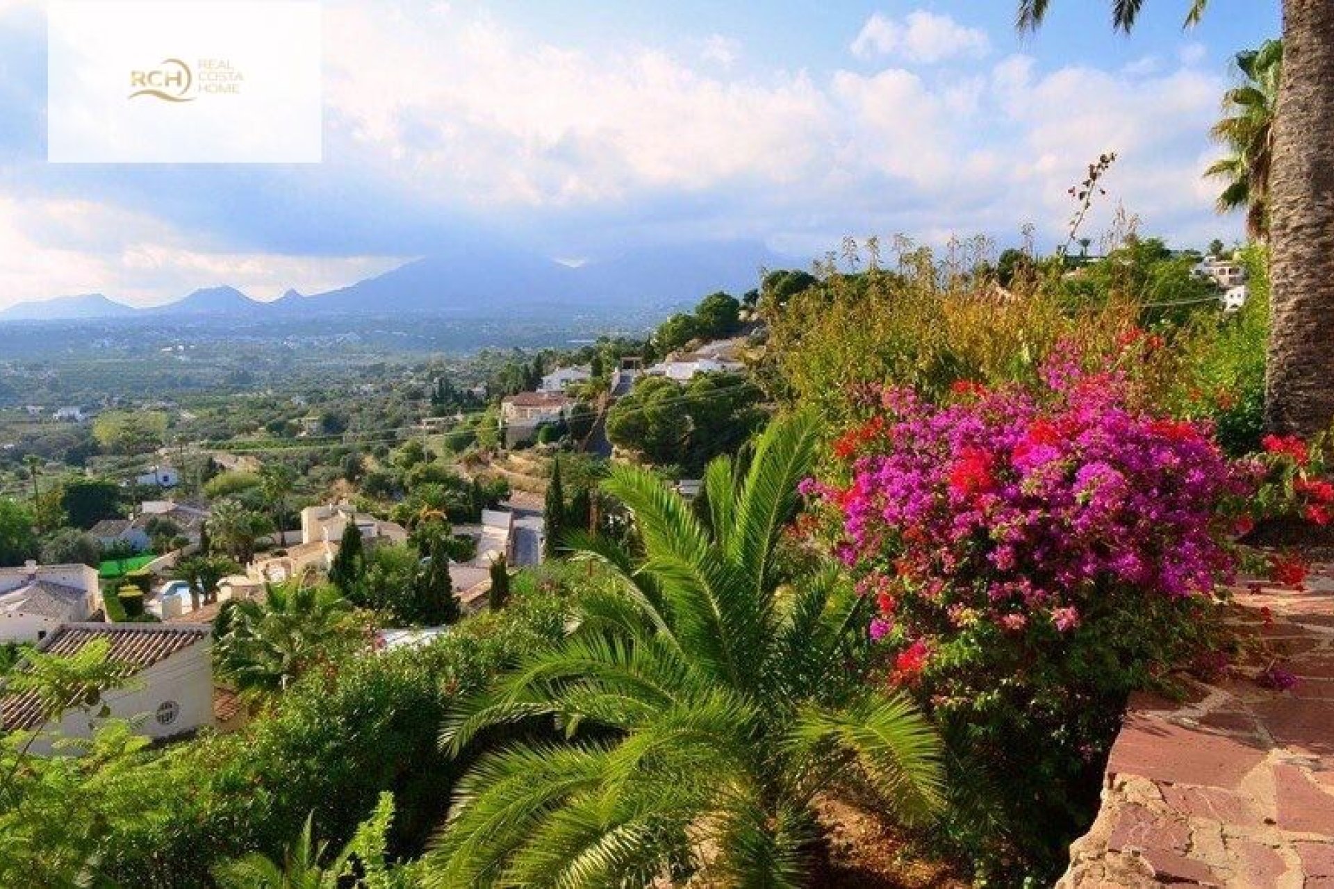 Resale - Townhouse -
Altea - Palau Cuesta Narices