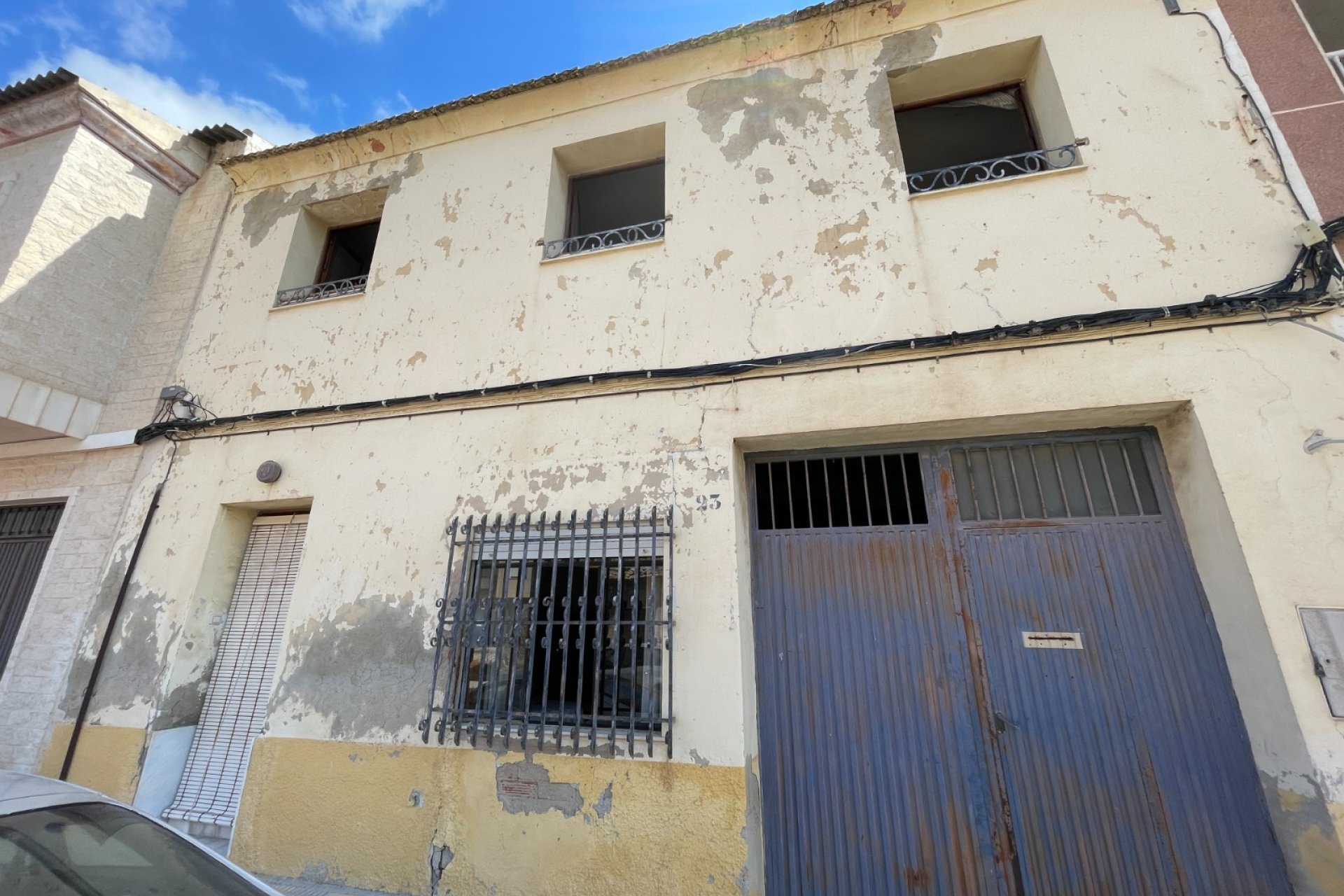 Resale - Townhouse -
Benejúzar - Inland