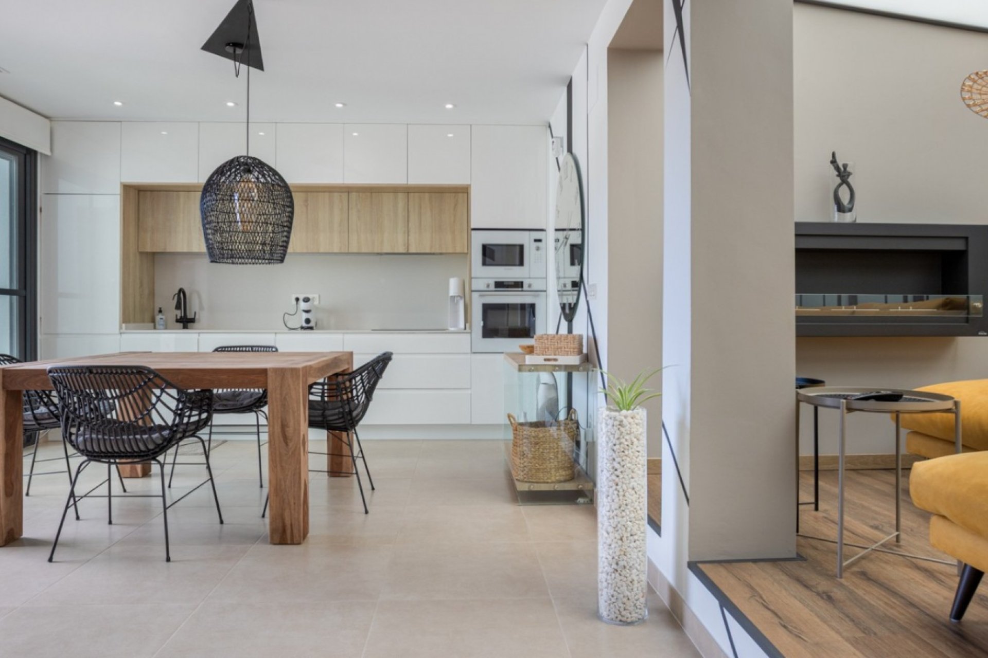 Resale - Townhouse -
Benijofar - Costa Blanca