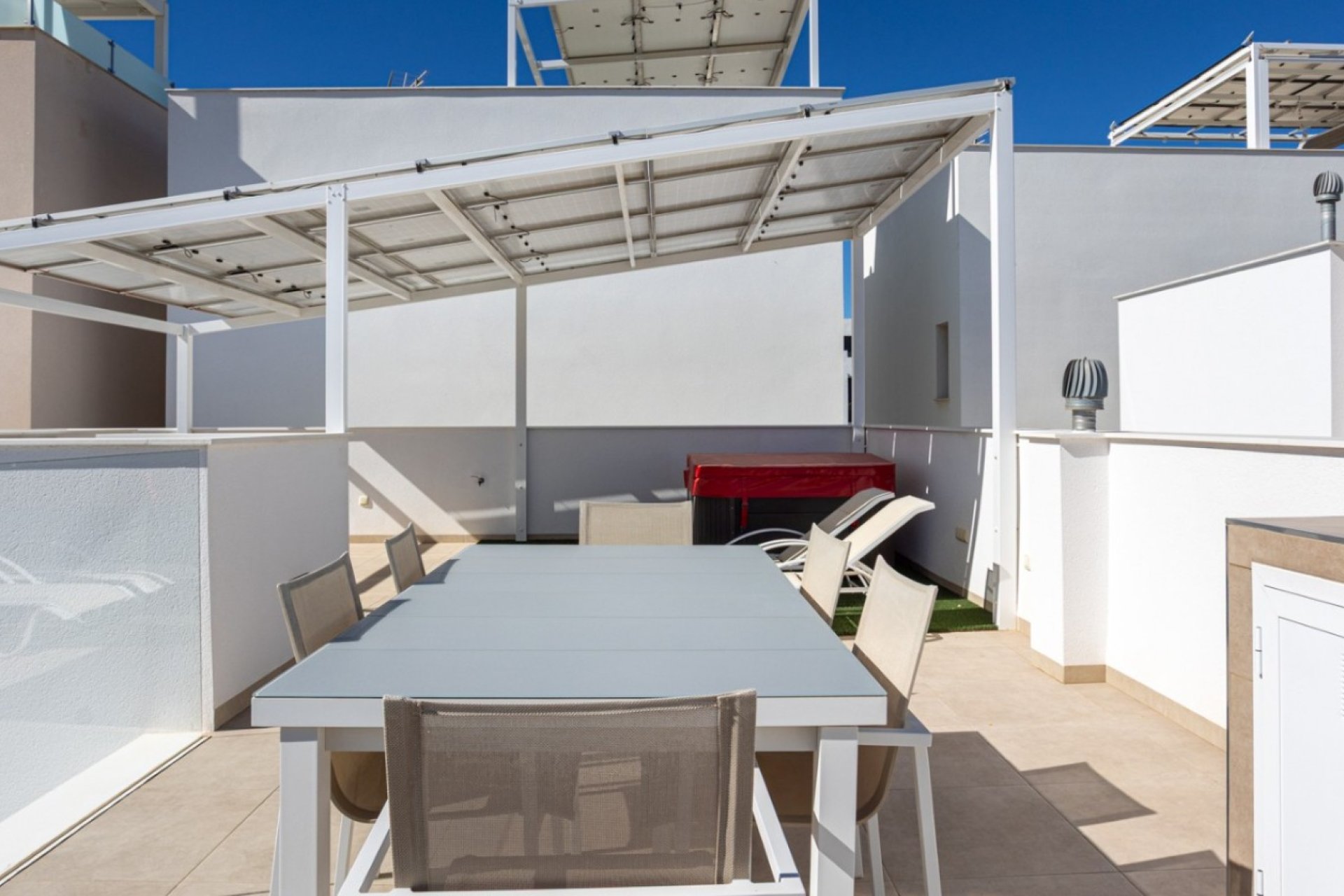 Resale - Townhouse -
Benijofar - Costa Blanca