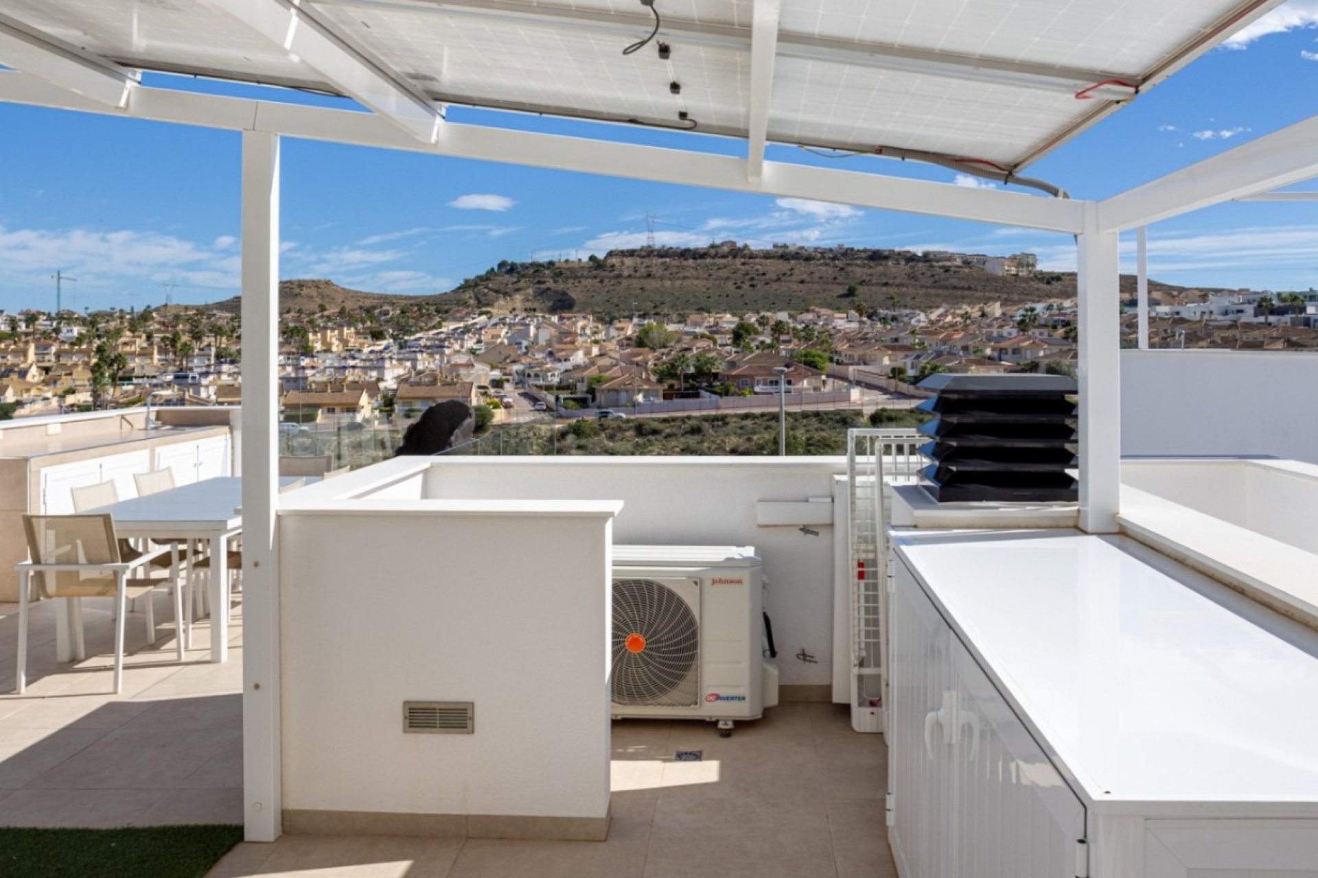 Resale - Townhouse -
Benijofar - Costa Blanca