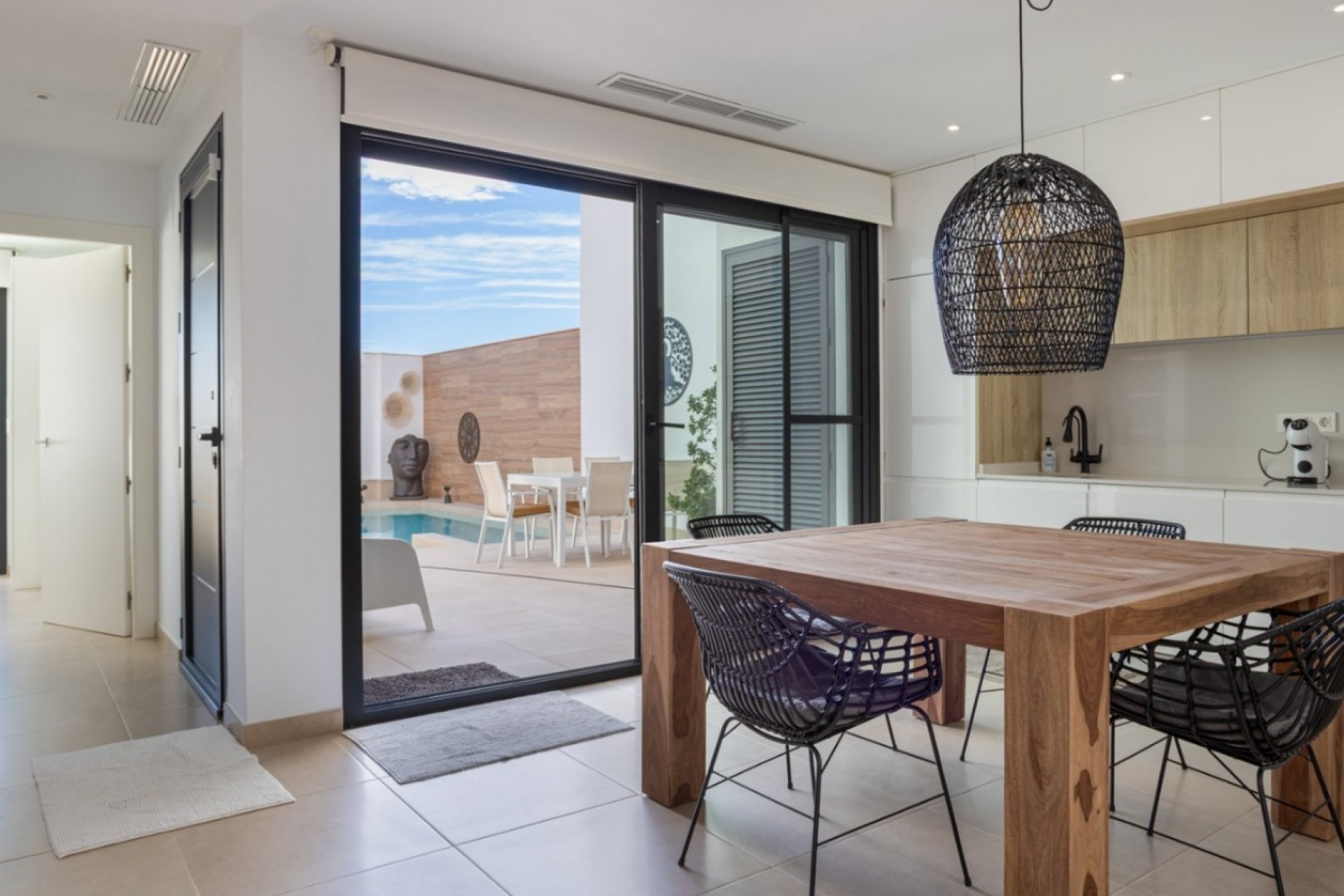 Resale - Townhouse -
Benijofar - Costa Blanca