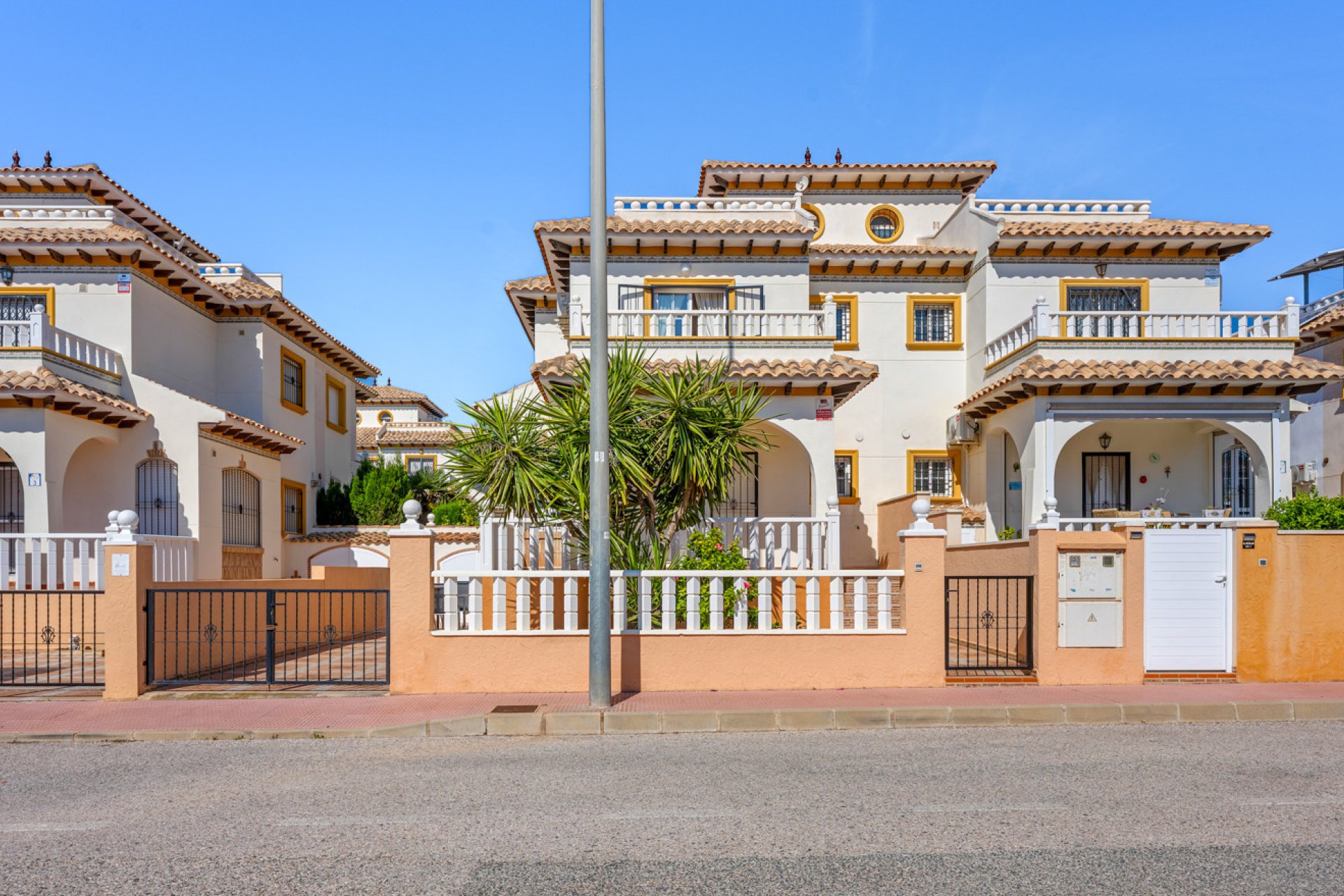 Resale - Townhouse -
Cabo Roig - Costa Blanca