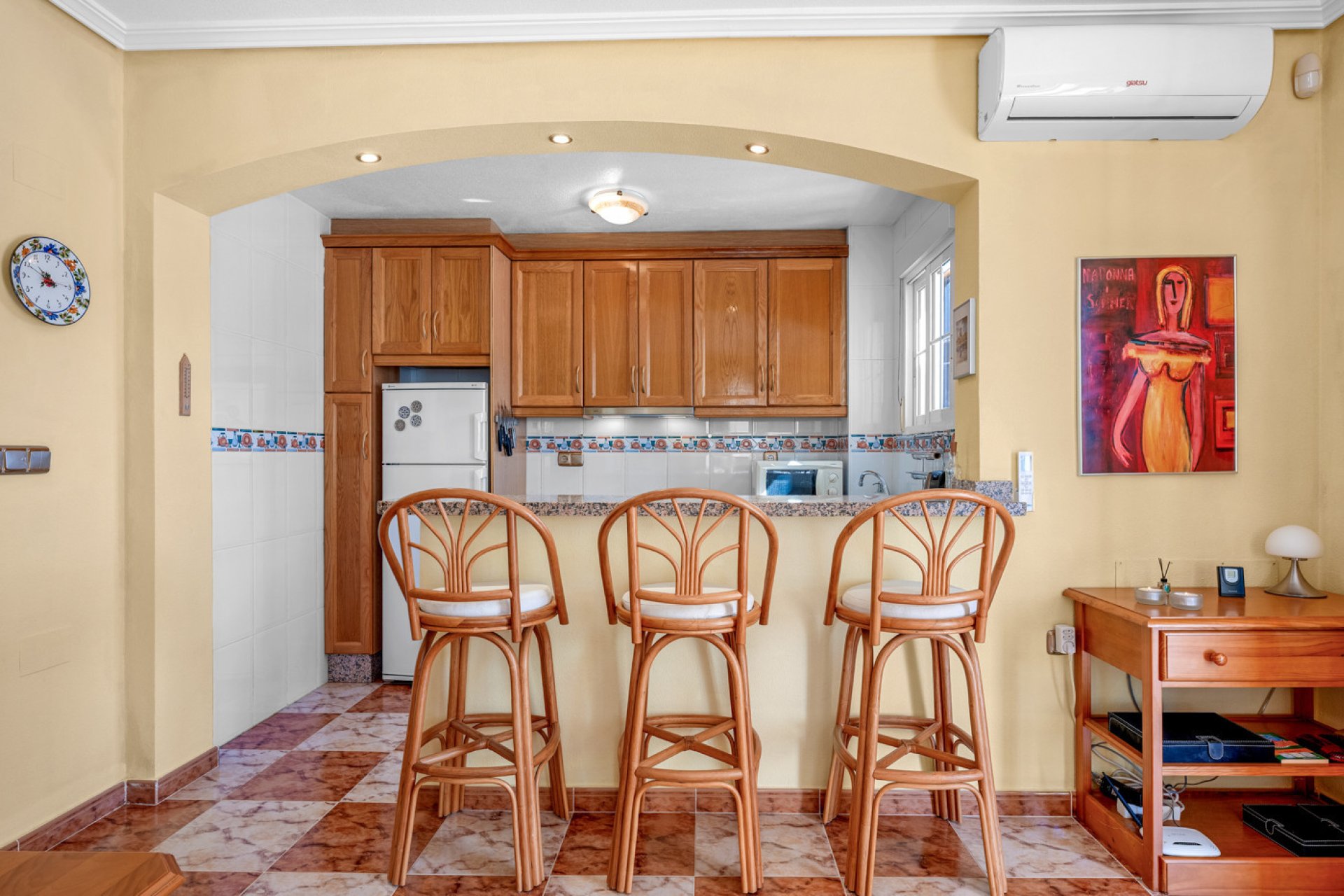 Resale - Townhouse -
Cabo Roig - Costa Blanca