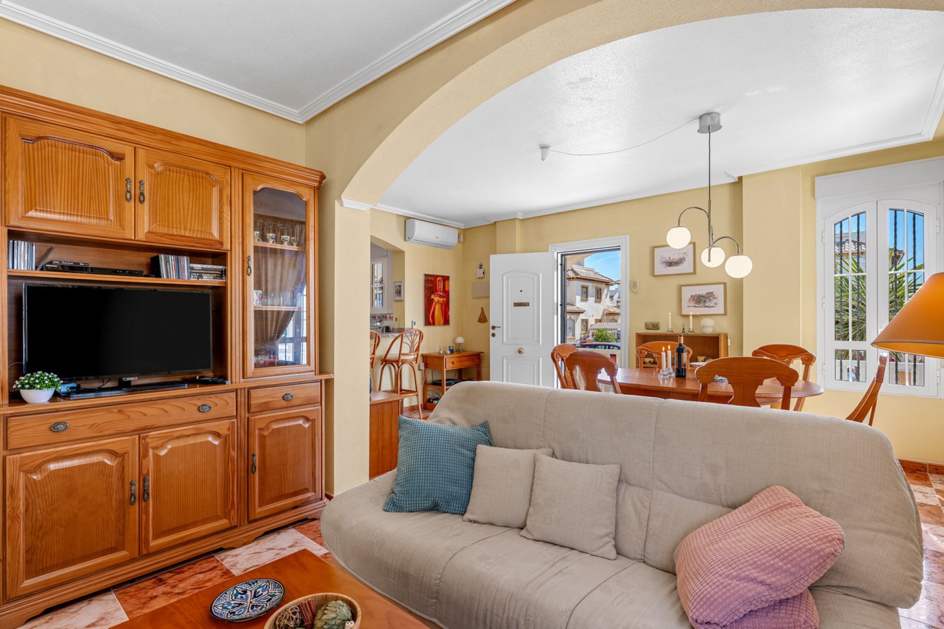 Resale - Townhouse -
Cabo Roig - Costa Blanca
