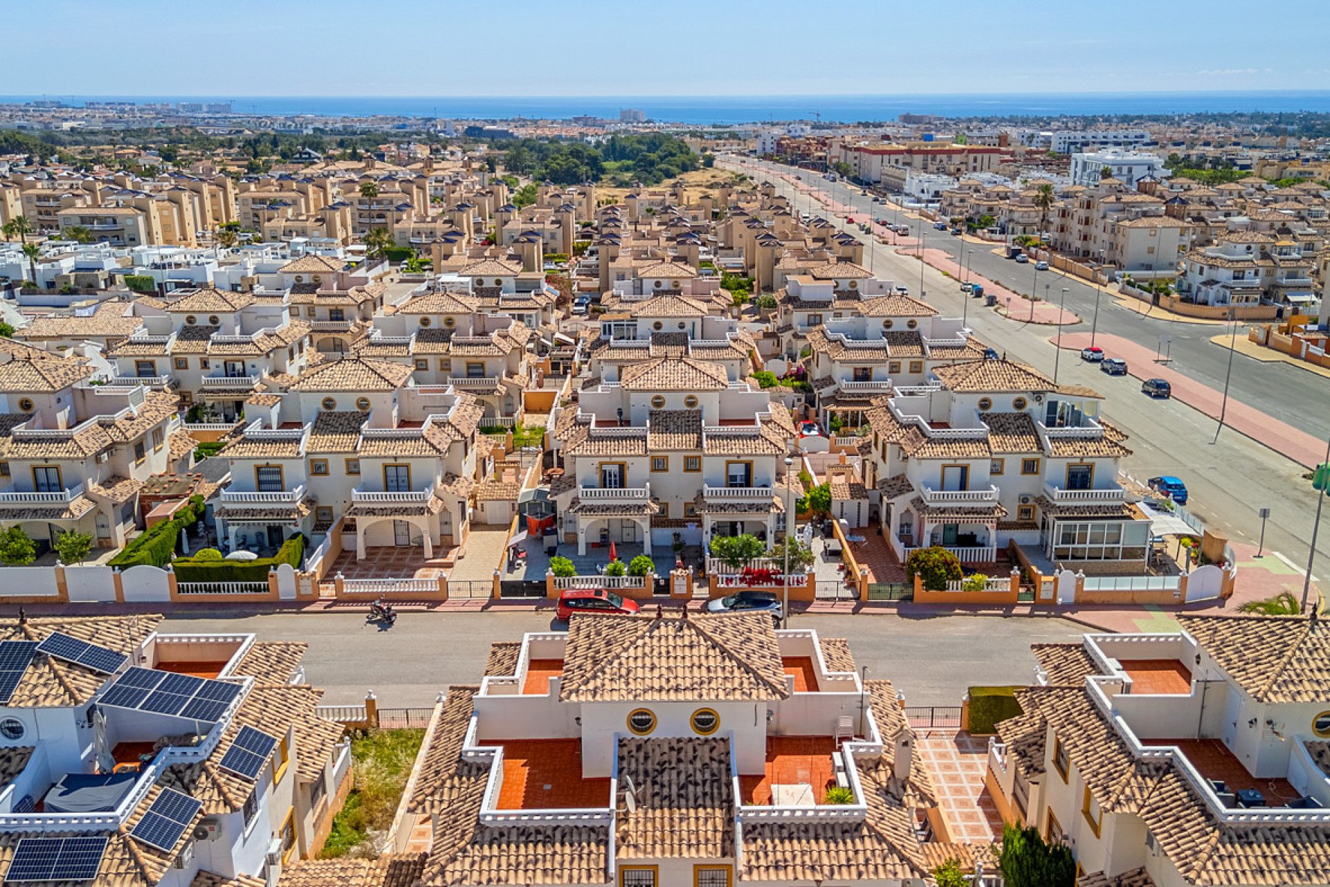 Resale - Townhouse -
Cabo Roig - Costa Blanca