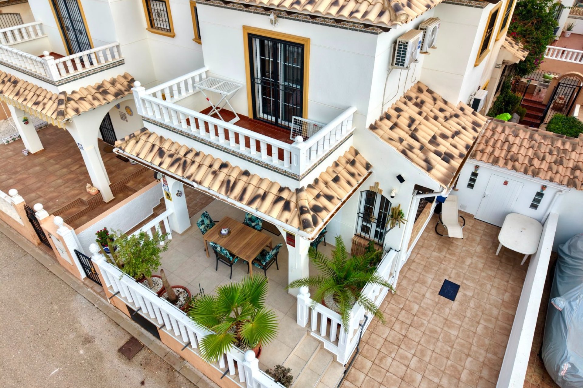 Resale - Townhouse -
Cabo Roig - Costa Blanca