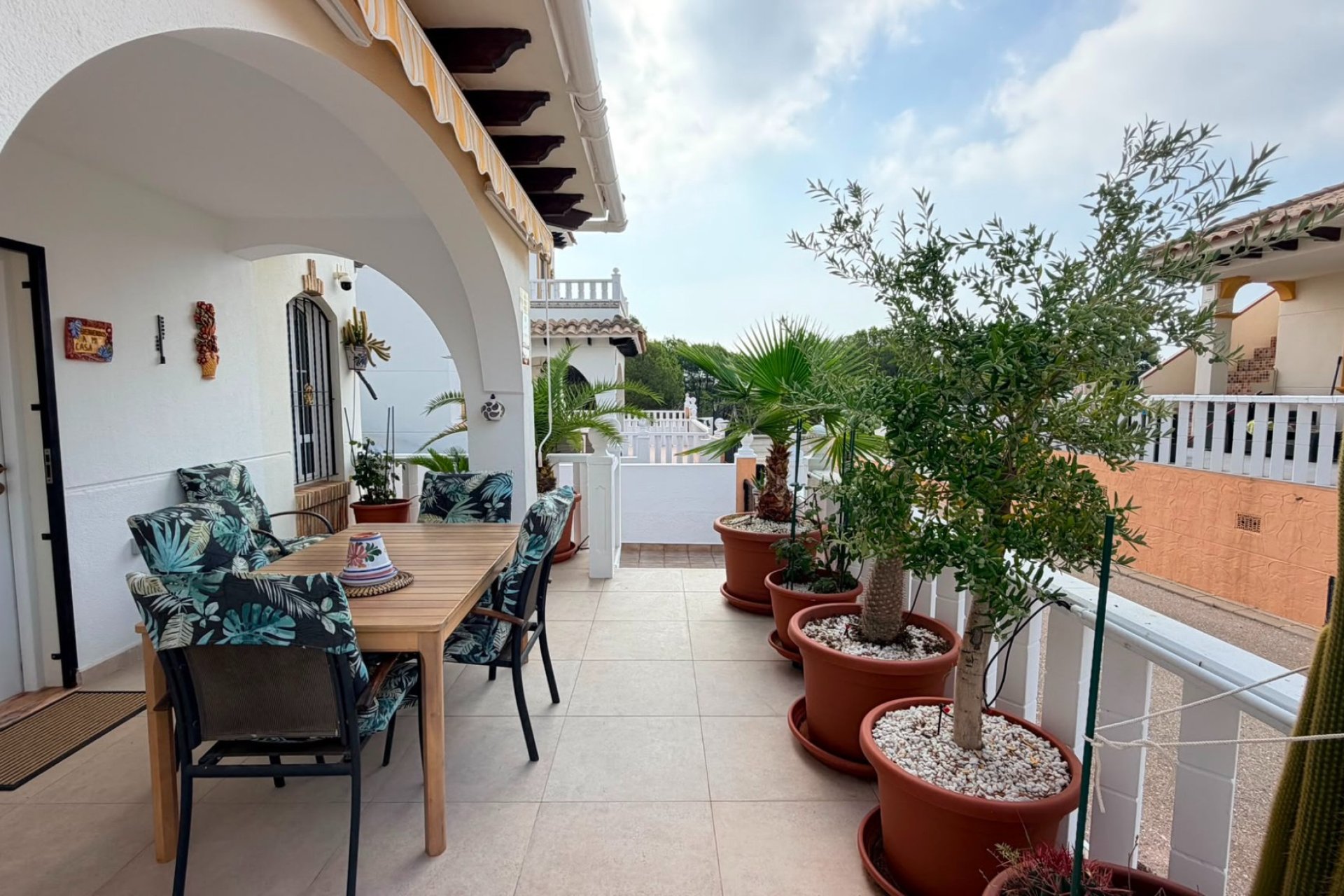 Resale - Townhouse -
Cabo Roig - Costa Blanca