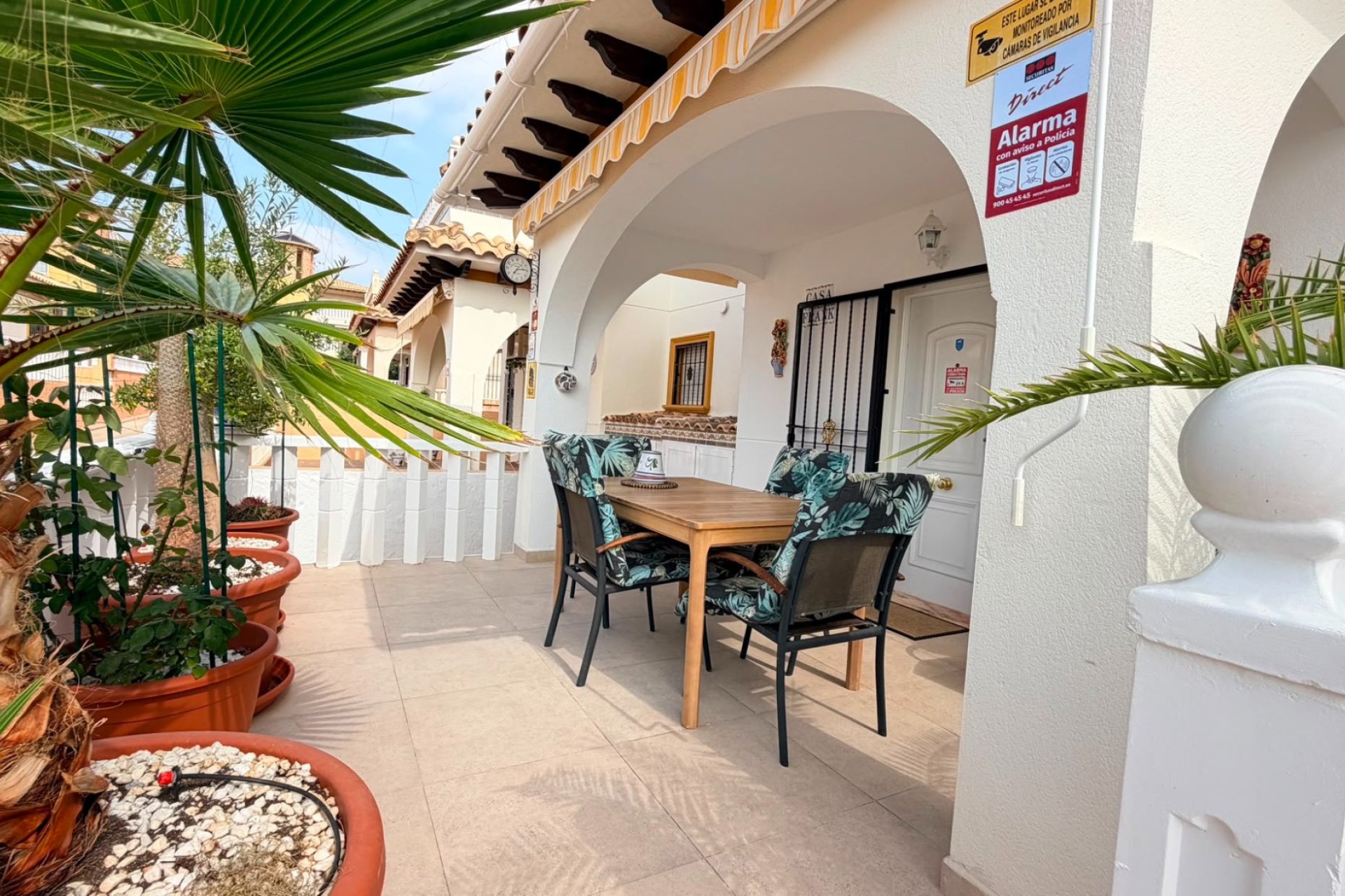 Resale - Townhouse -
Cabo Roig - Costa Blanca