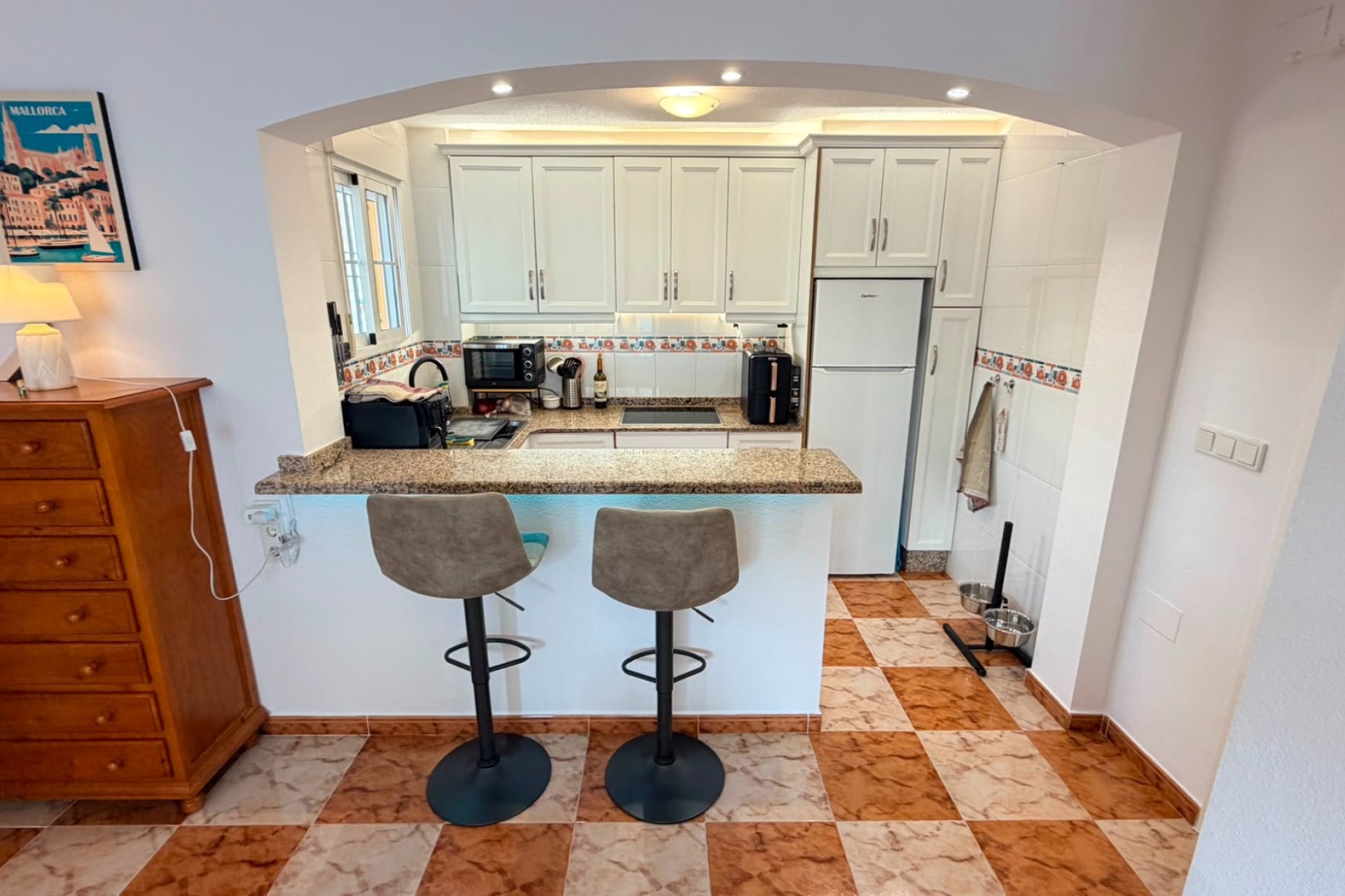 Resale - Townhouse -
Cabo Roig - Costa Blanca