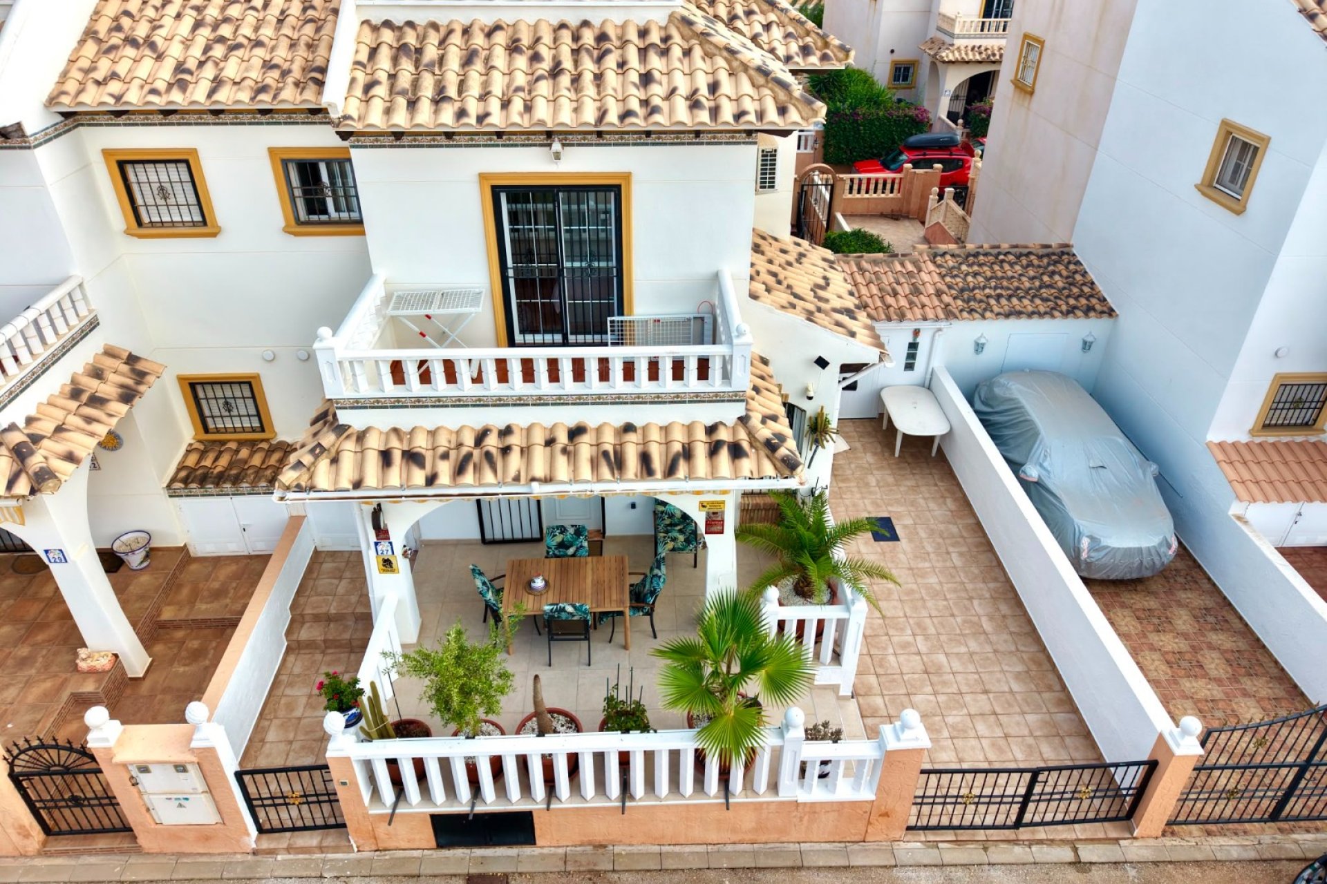 Resale - Townhouse -
Cabo Roig - Costa Blanca