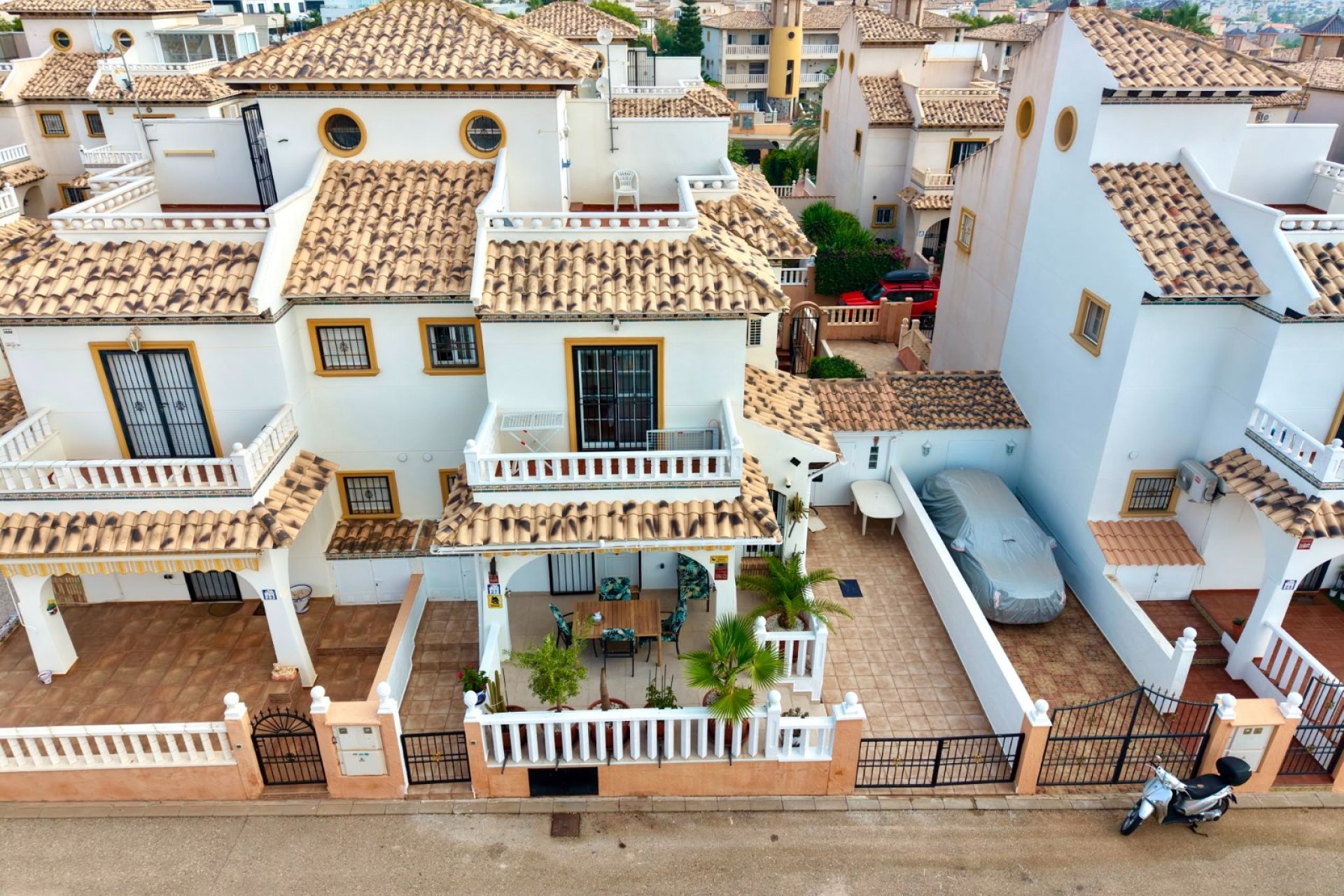 Resale - Townhouse -
Cabo Roig - Costa Blanca