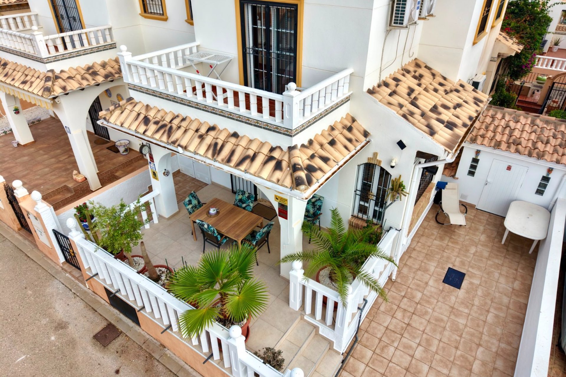 Resale - Townhouse -
Cabo Roig - Costa Blanca