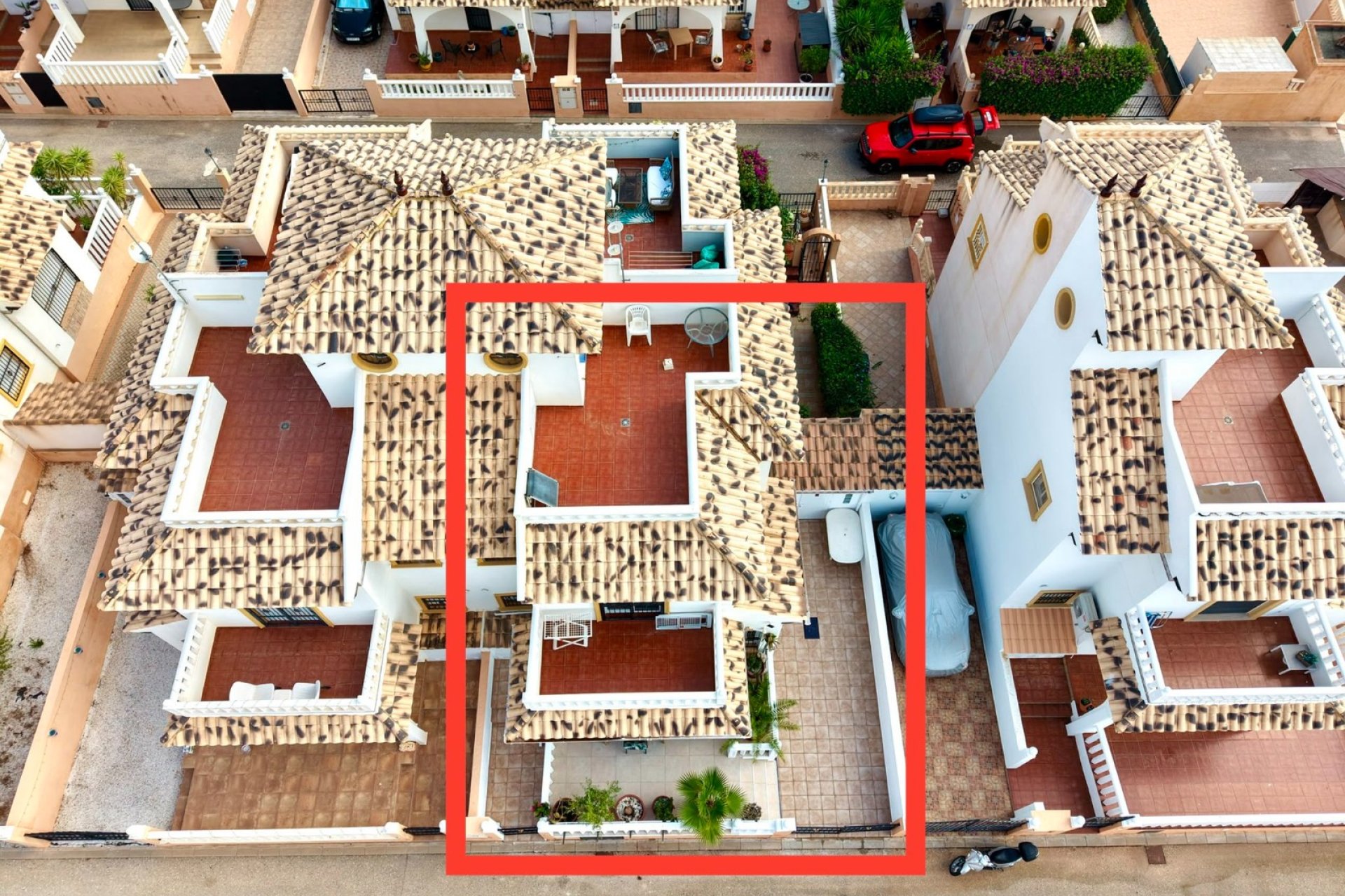 Resale - Townhouse -
Cabo Roig - Costa Blanca