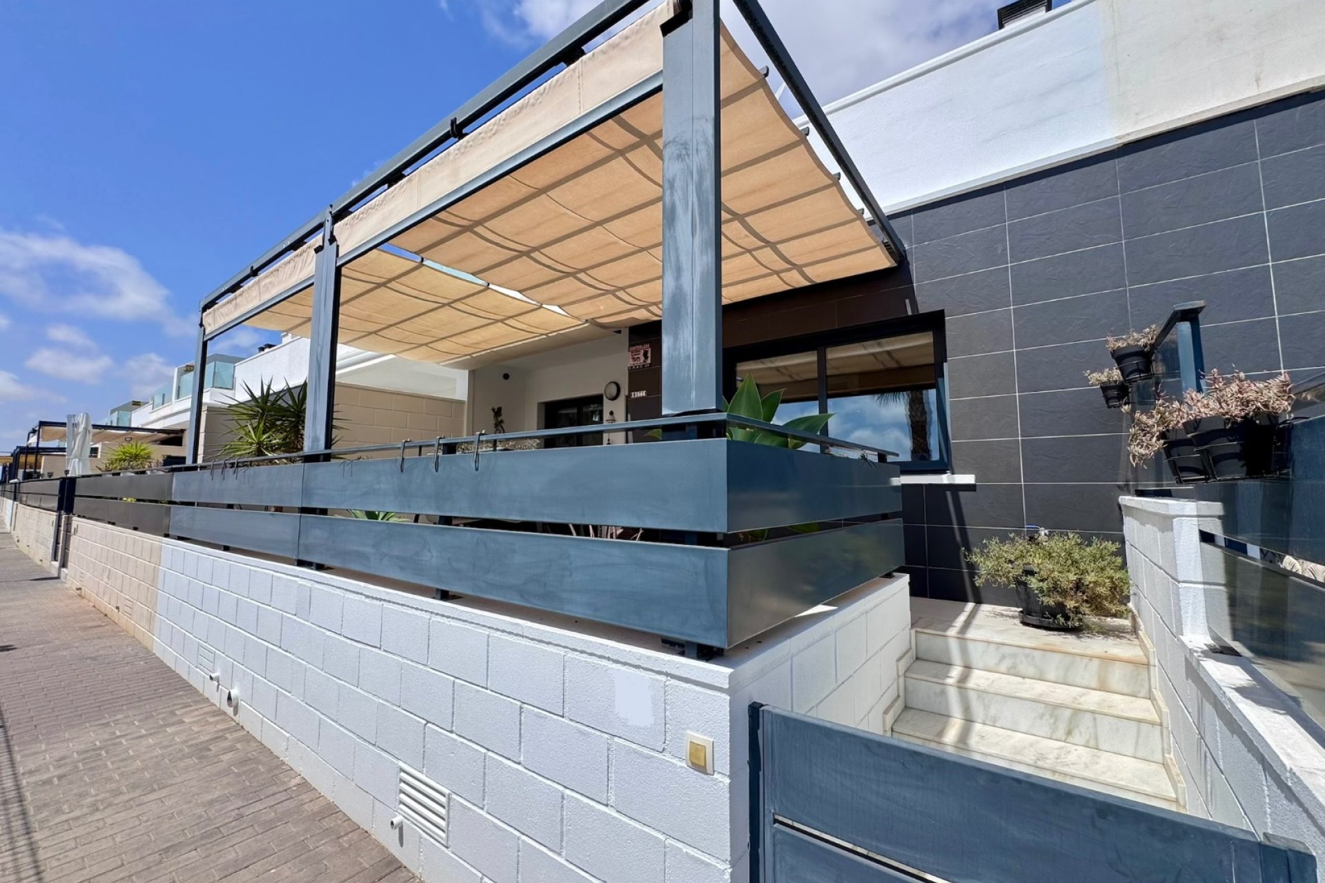 Resale - Townhouse -
Cabo Roig - Costa Blanca