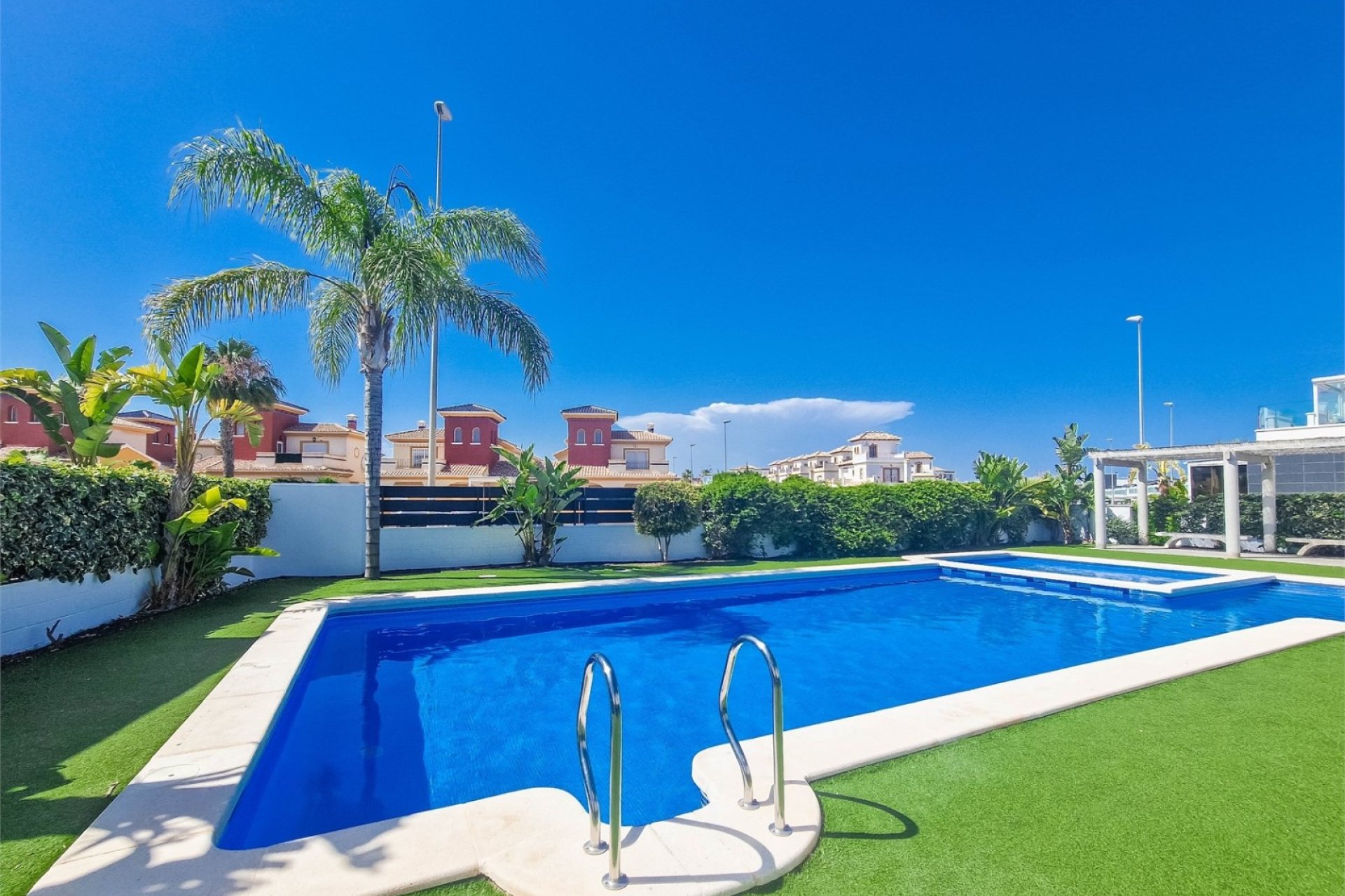 Resale - Townhouse -
Cabo Roig - Costa Blanca