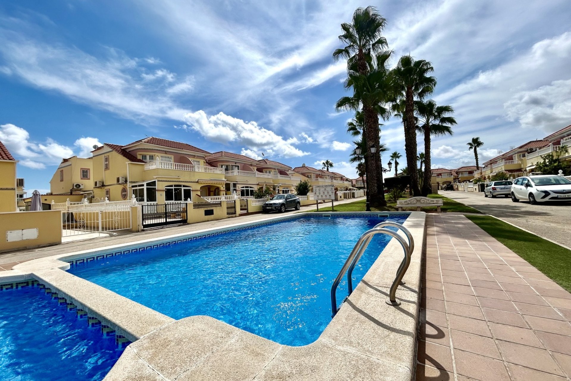 Resale - Townhouse -
Cabo Roig - Costa Blanca