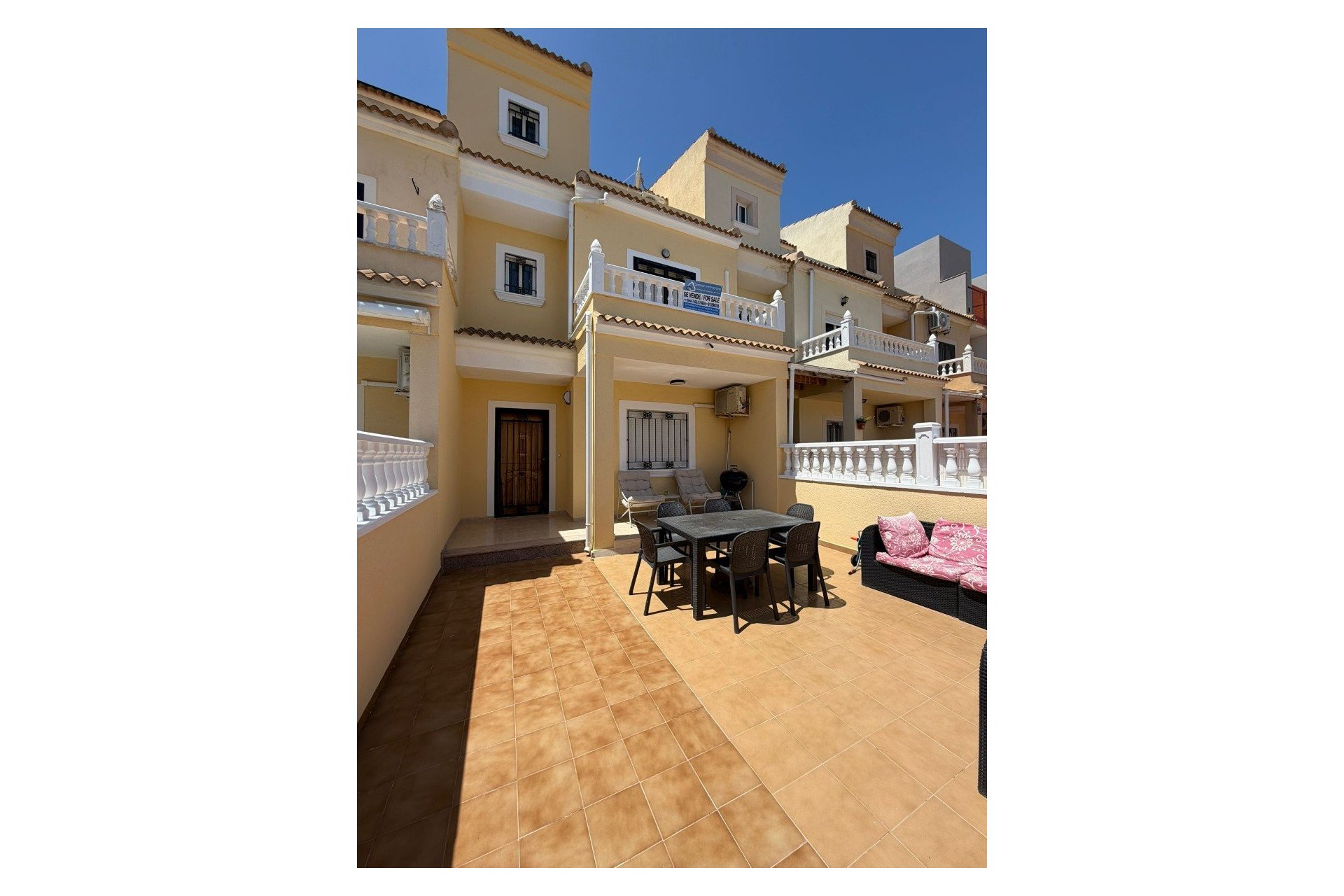 Resale - Townhouse -
Campoamor - Costa Blanca