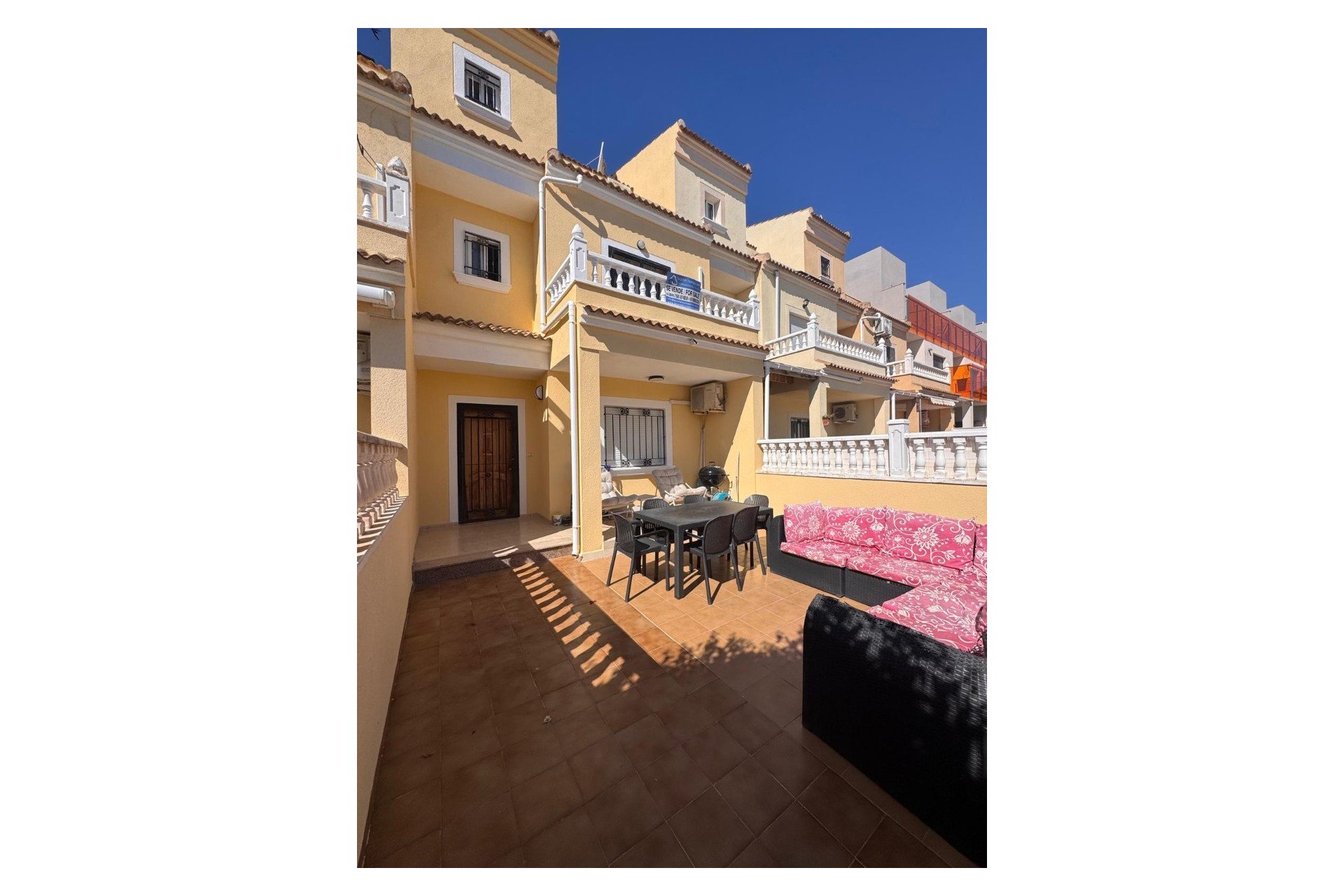 Resale - Townhouse -
Campoamor - Costa Blanca