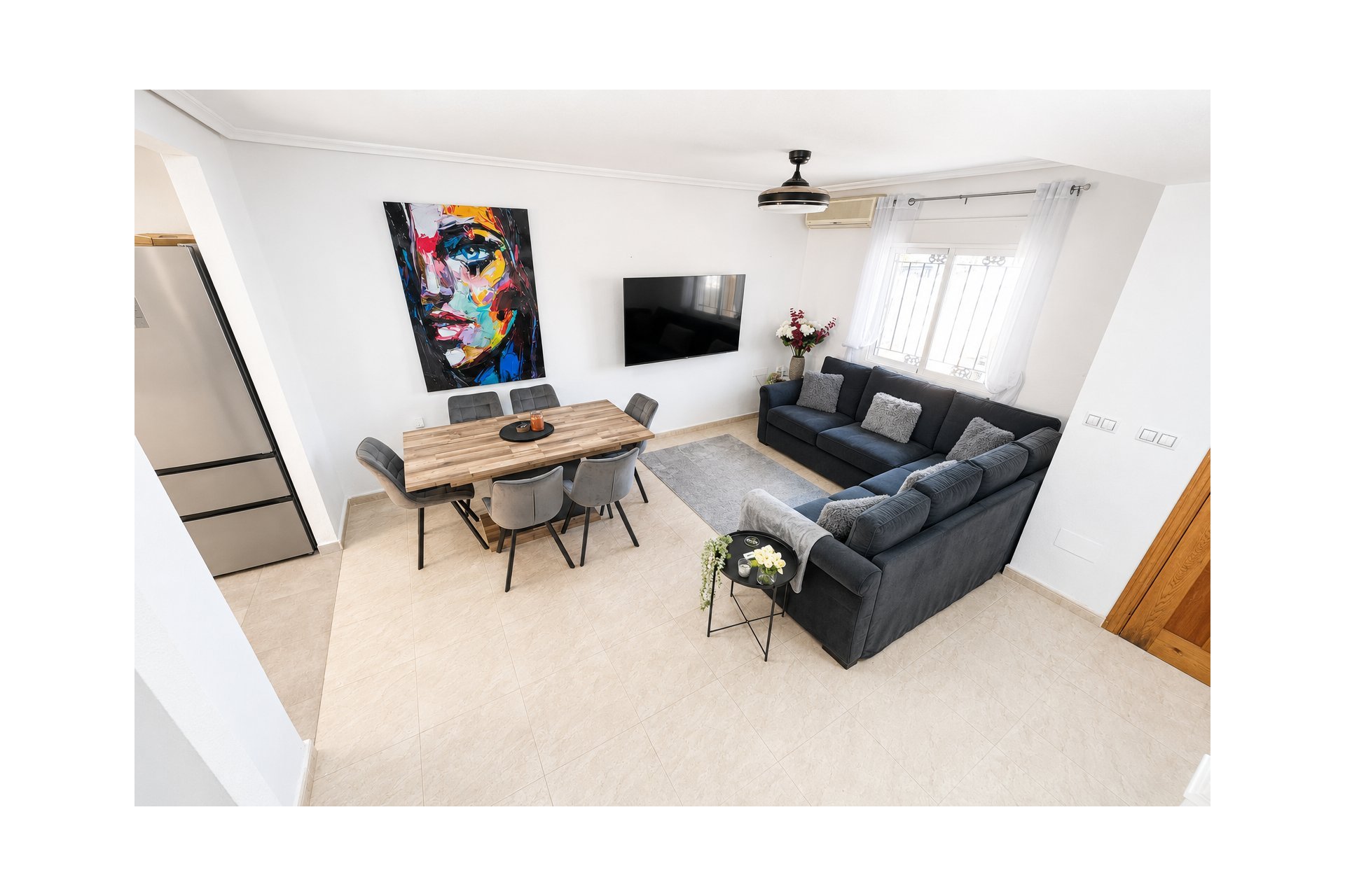 Resale - Townhouse -
Campoamor - Costa Blanca