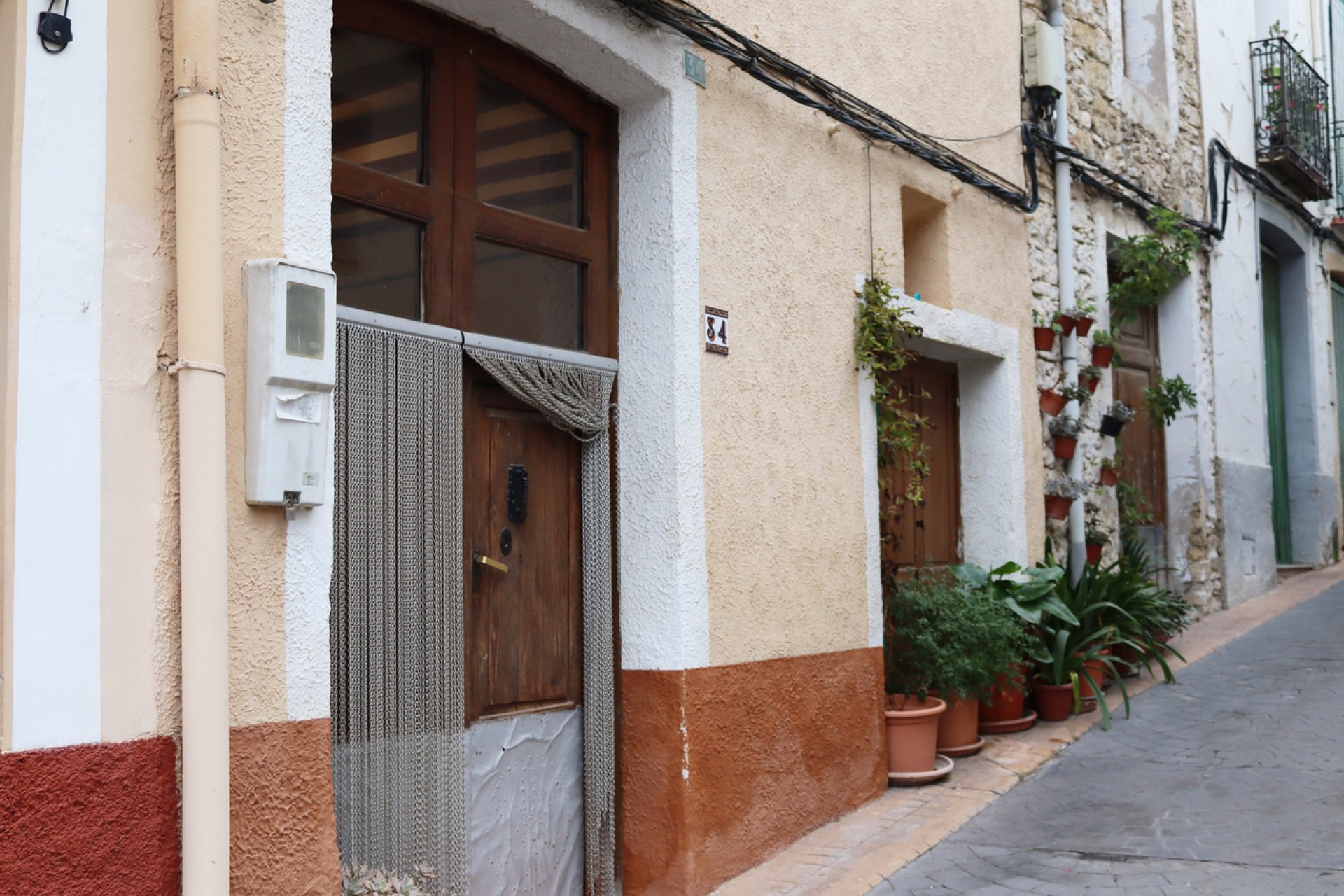 Resale - Townhouse -
Castell de Castells - Inland