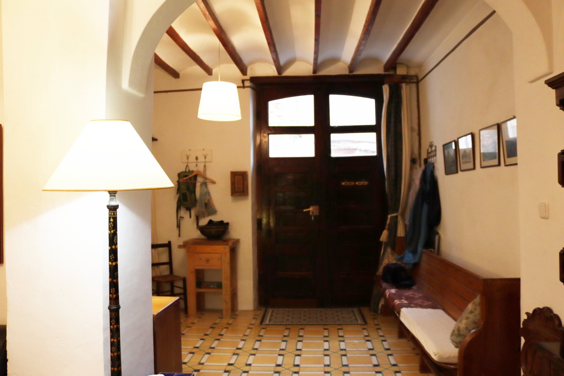 Resale - Townhouse -
Castell de Castells - Inland